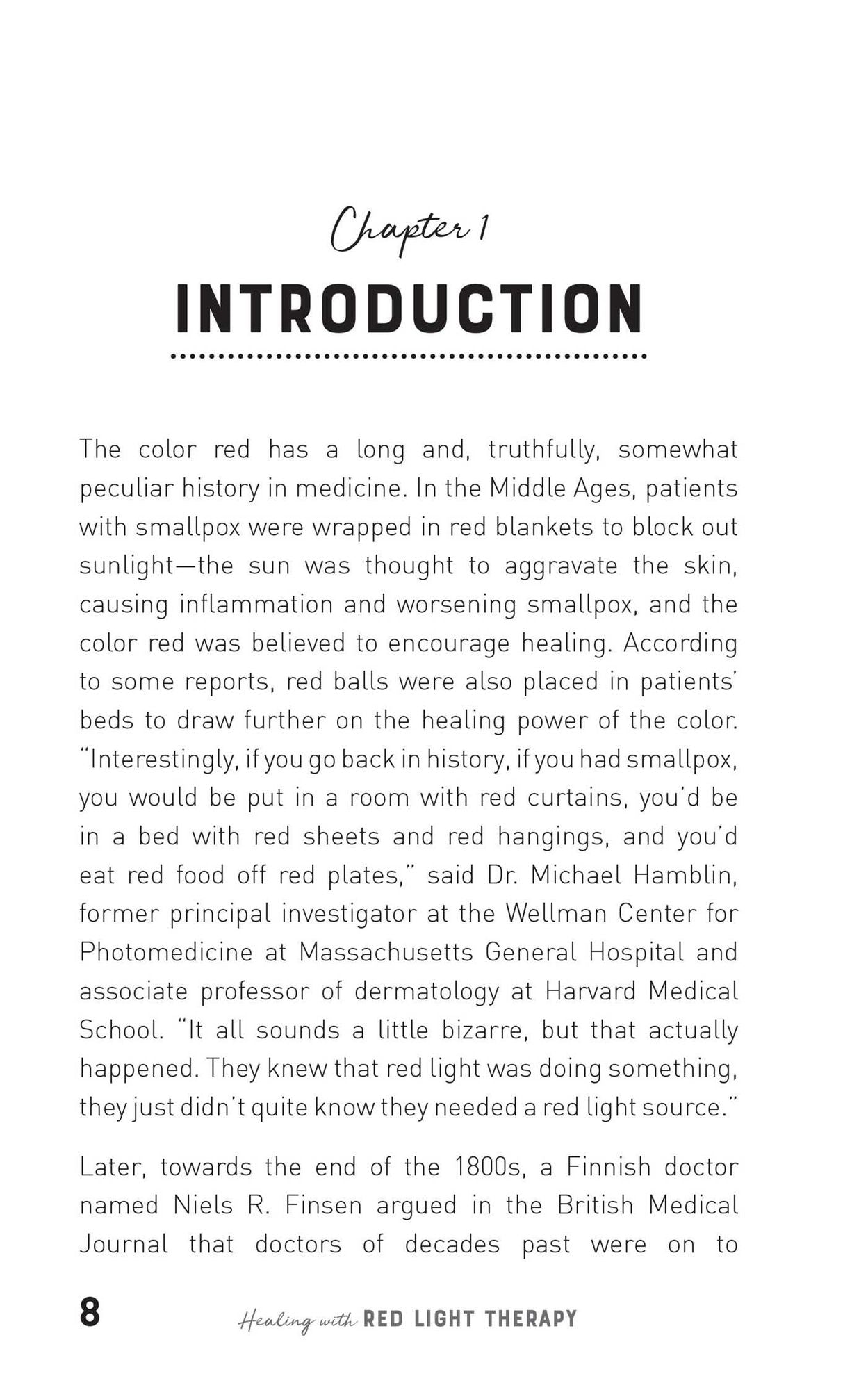 Healing with Red Light Therapy: How Red and Near-Infrared Light Can Manage Pain, Combat Aging, and Transform Your Health