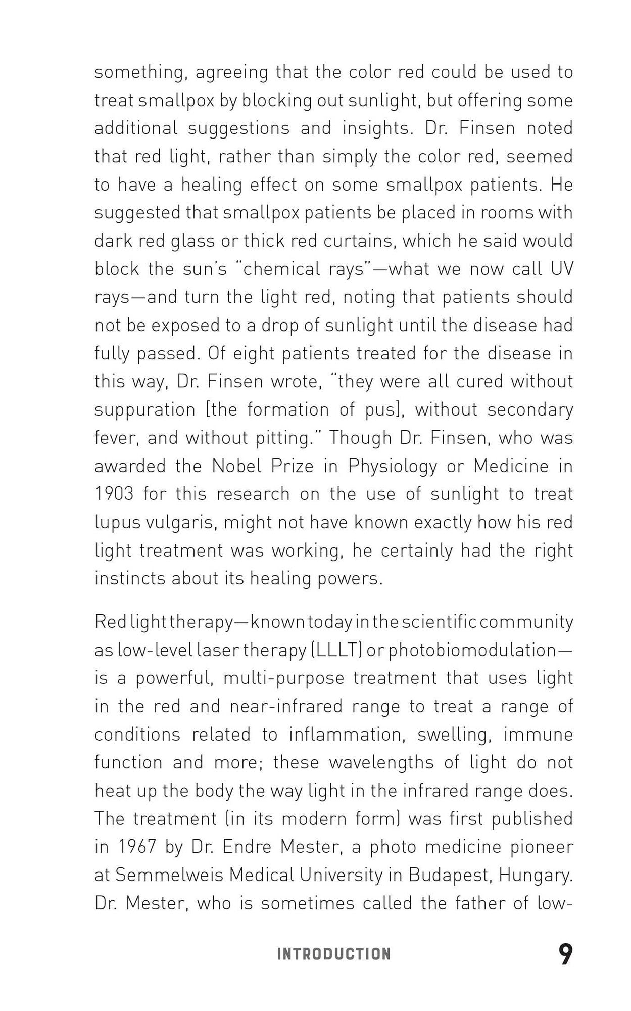 Healing with Red Light Therapy: How Red and Near-Infrared Light Can Manage Pain, Combat Aging, and Transform Your Health