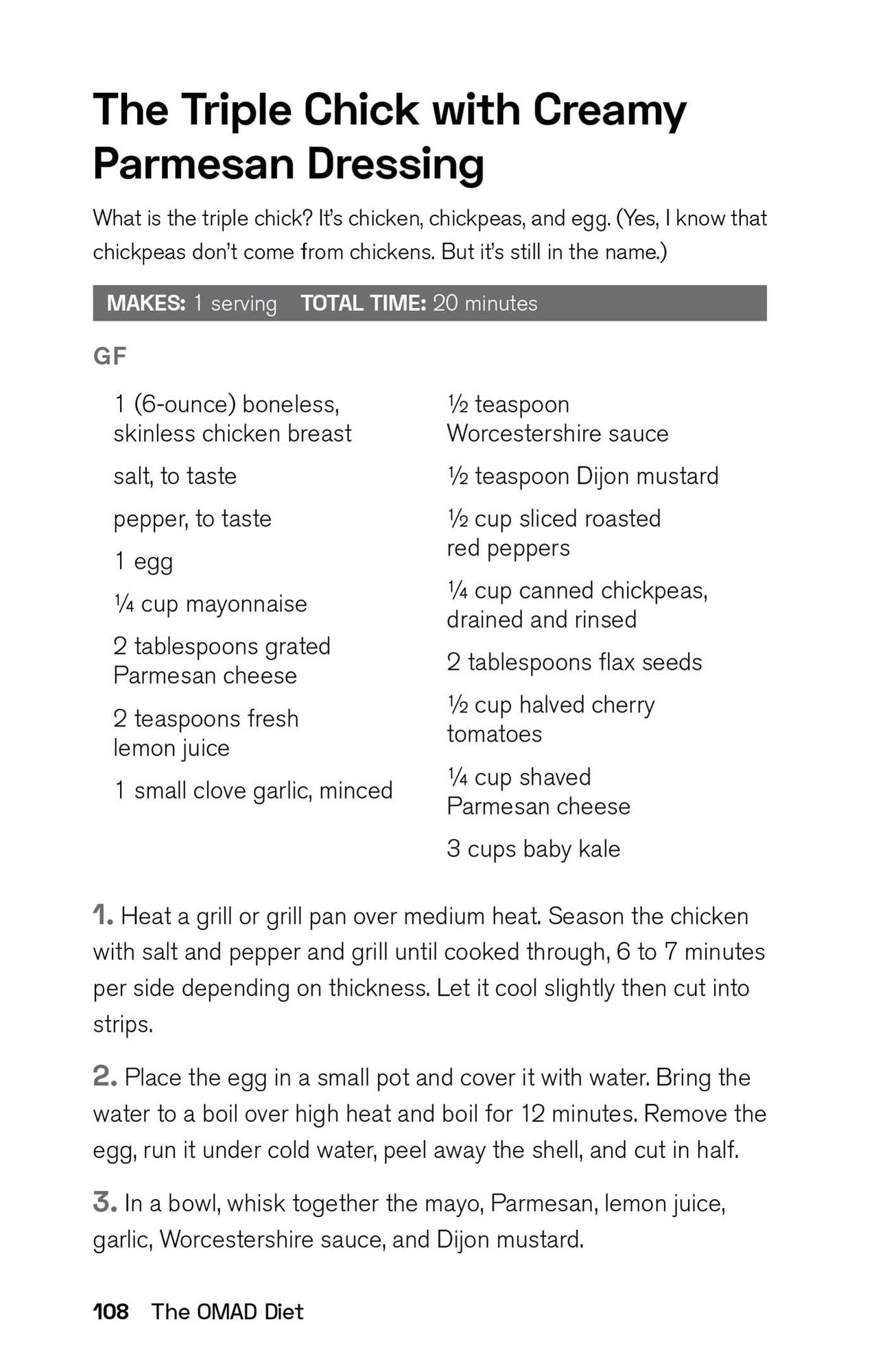 The OMAD Diet: Intermittent Fasting with One Meal a Day to Burn Fat and Lose Weight