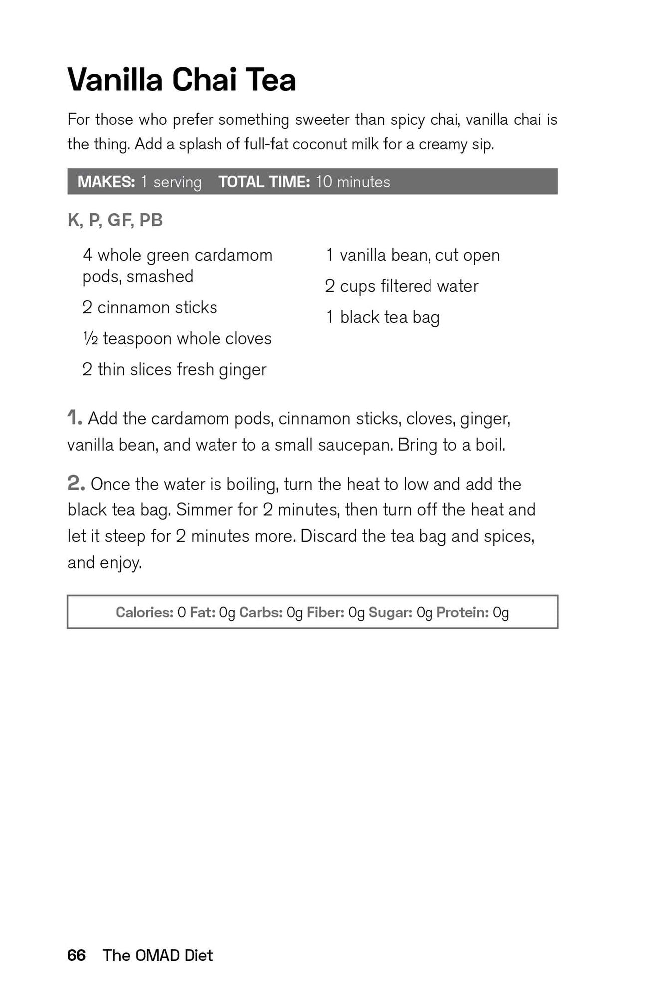 The OMAD Diet: Intermittent Fasting with One Meal a Day to Burn Fat and Lose Weight
