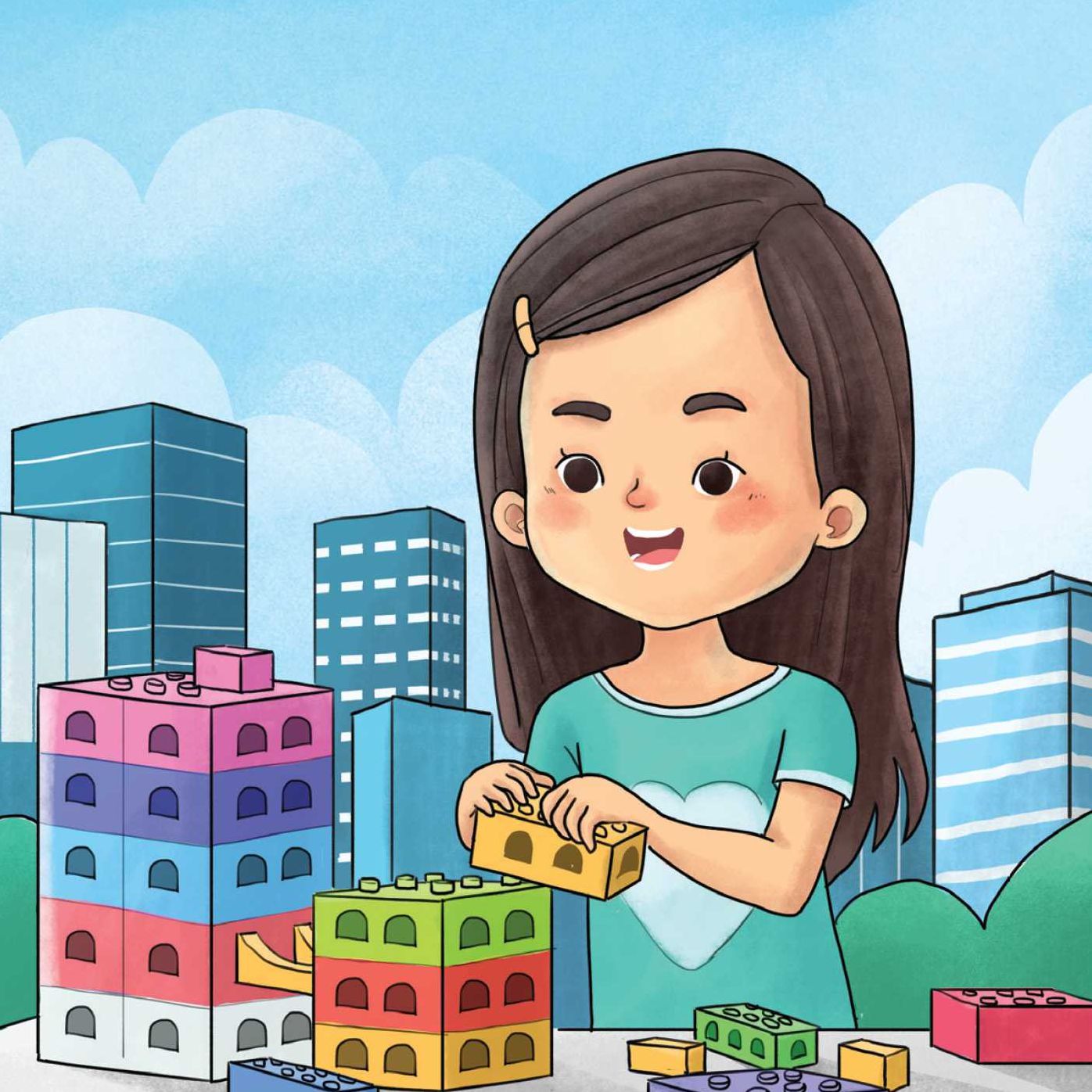 And Off You Go to Change the World: A Preschool Graduation/First Day of Kindergarten Gift Book