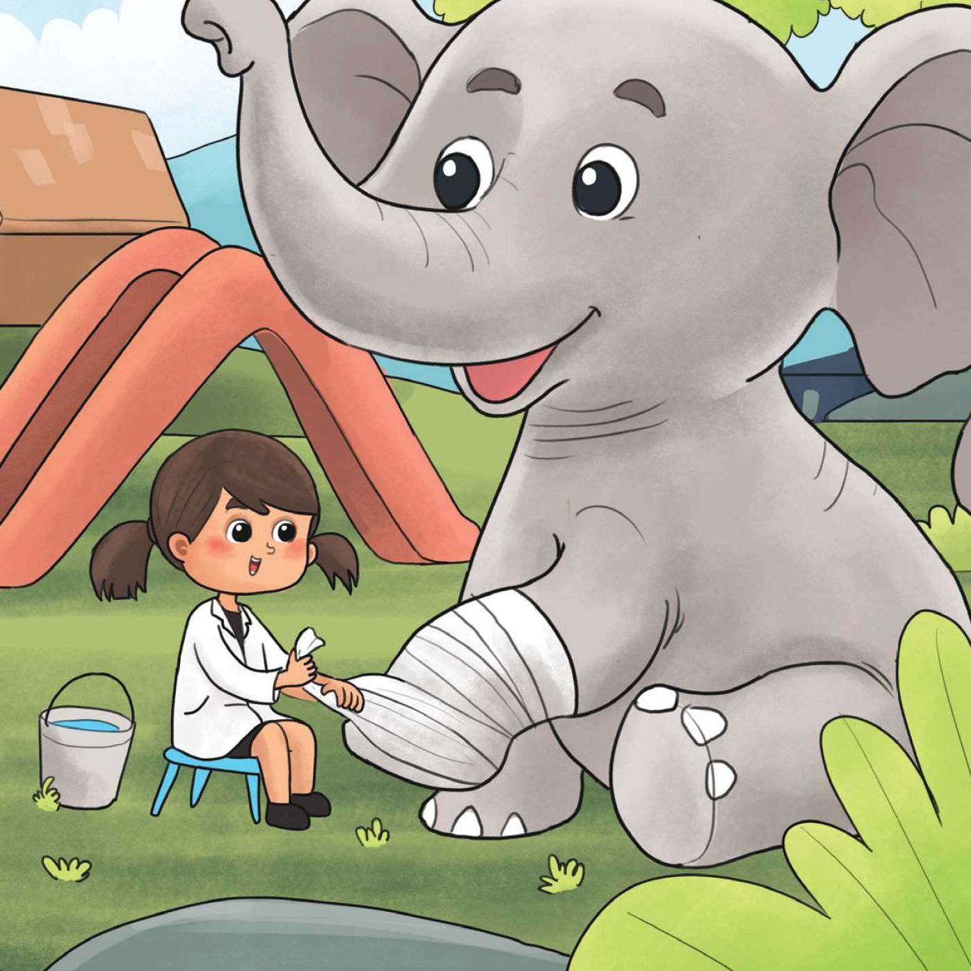 And Off You Go to Change the World: A Preschool Graduation/First Day of Kindergarten Gift Book