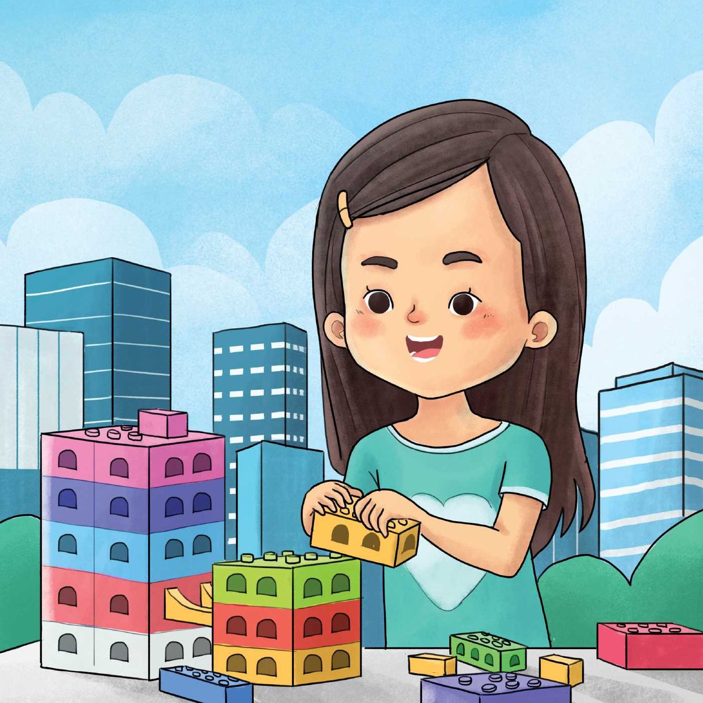 And Off You Go to Change the World: A Preschool Graduation/First Day of Kindergarten Gift Book