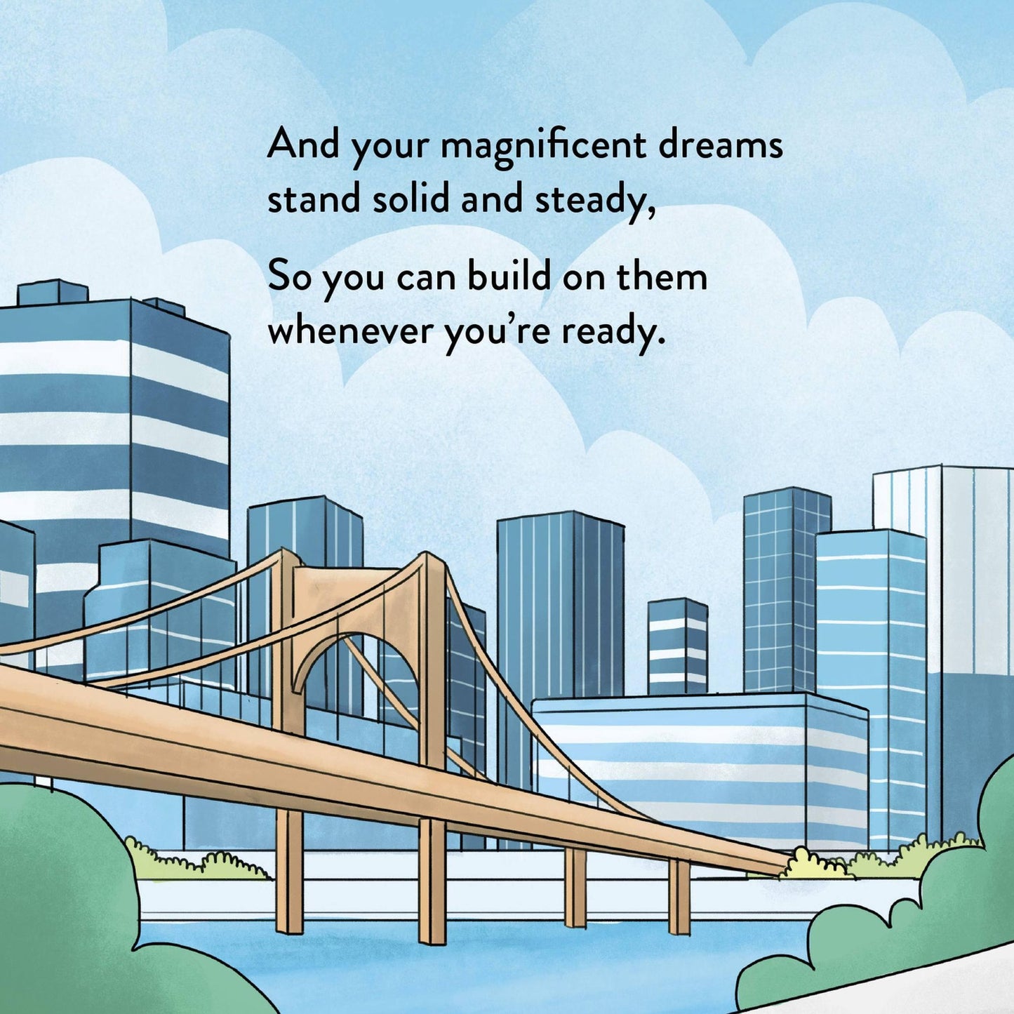 And Off You Go to Change the World: A Preschool Graduation/First Day of Kindergarten Gift Book