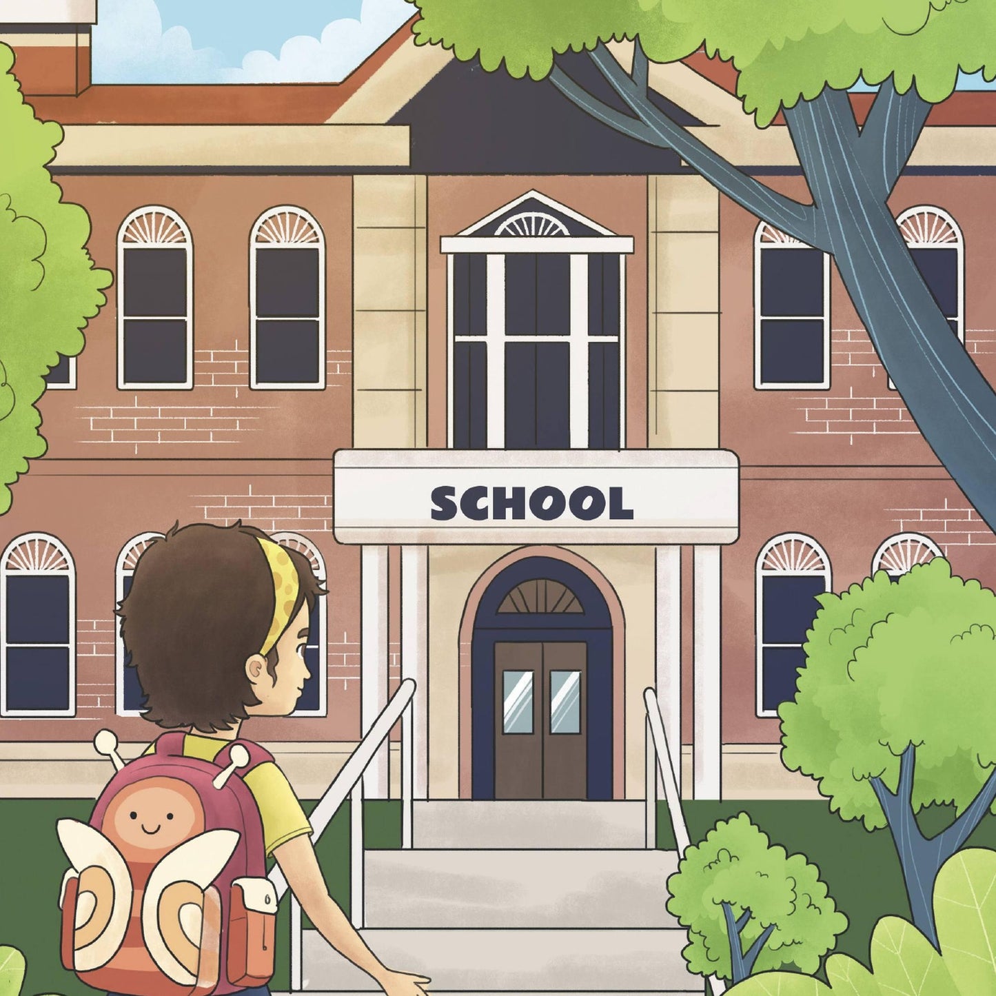 And Off You Go to Change the World: A Preschool Graduation/First Day of Kindergarten Gift Book