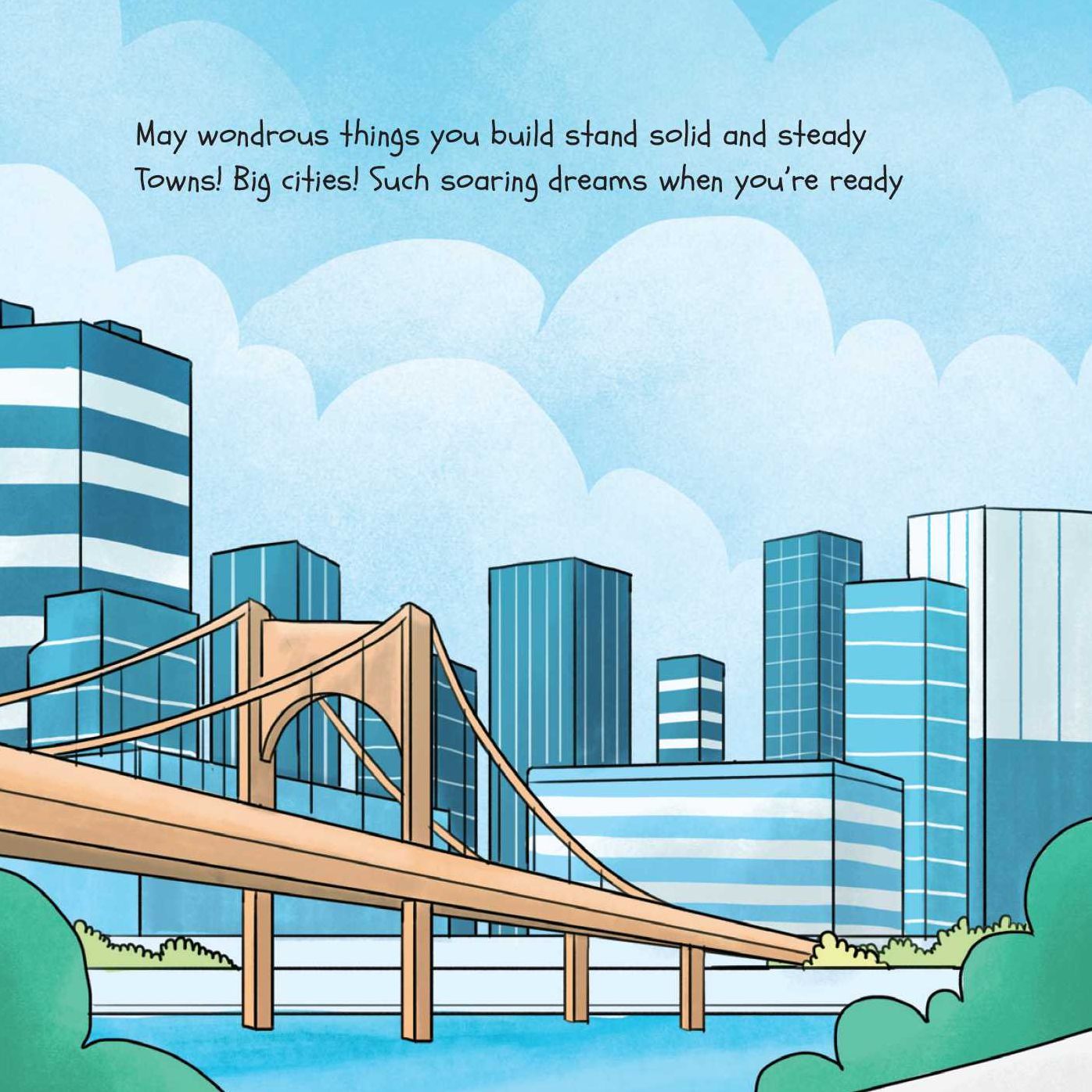 And Off You Go to Change the World: A Preschool Graduation/First Day of Kindergarten Gift Book