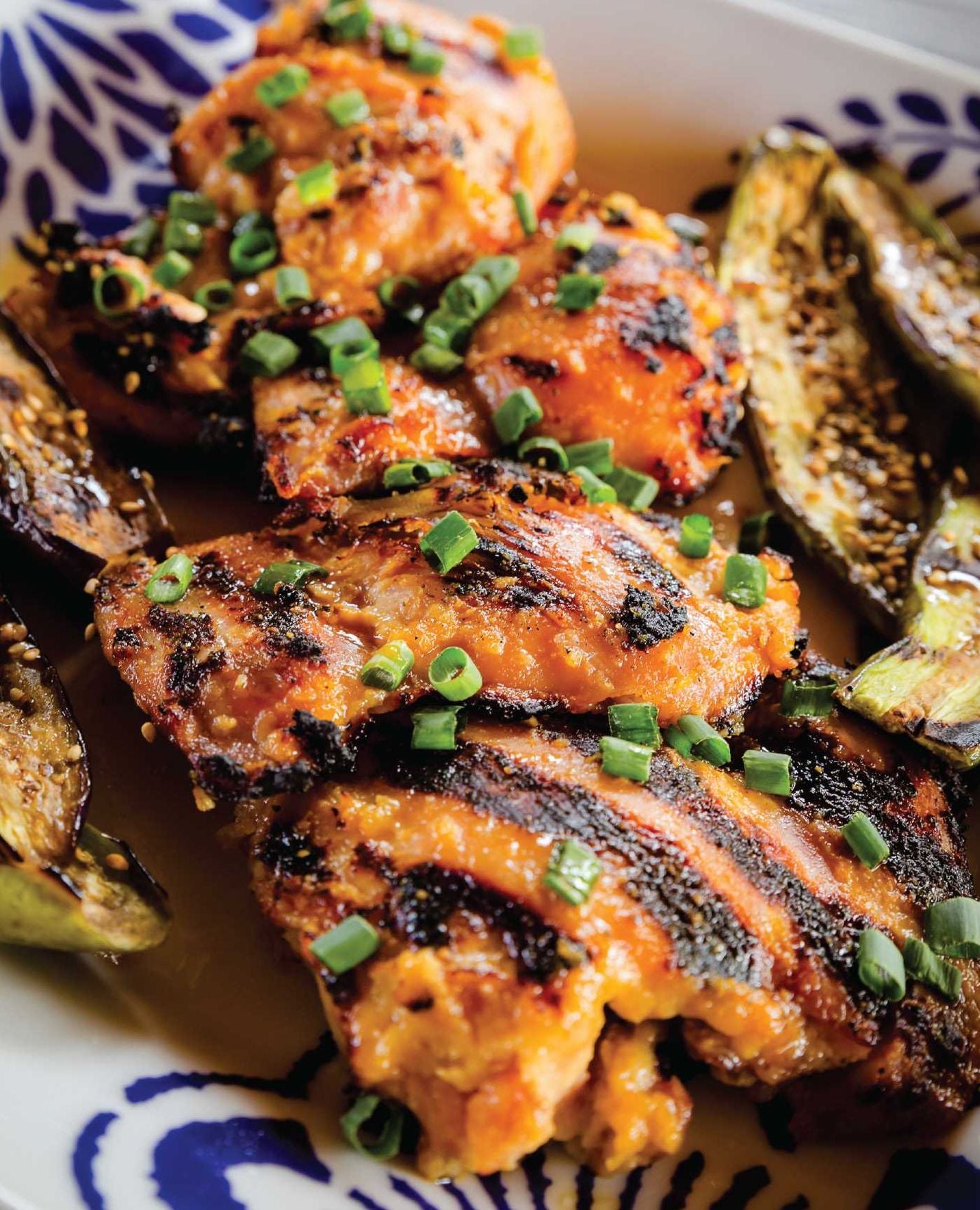 The 'Ohana Grill Cookbook: Easy and Delicious Hawai'i-Inspired Recipes from BBQ Chicken to Kalbi Short Ribs