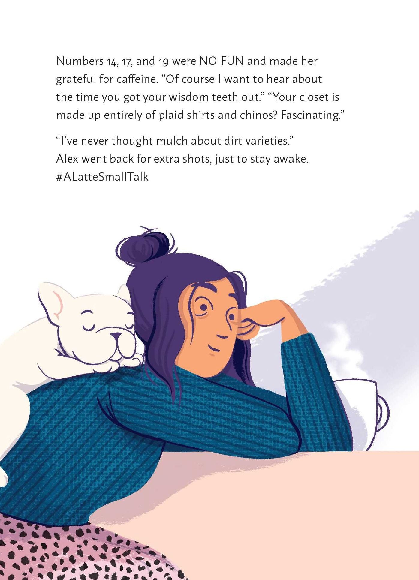 Alexandra and the Awful, Awkward, No Fun, Truly Bad Dates: A Picture Book Parody for Adults