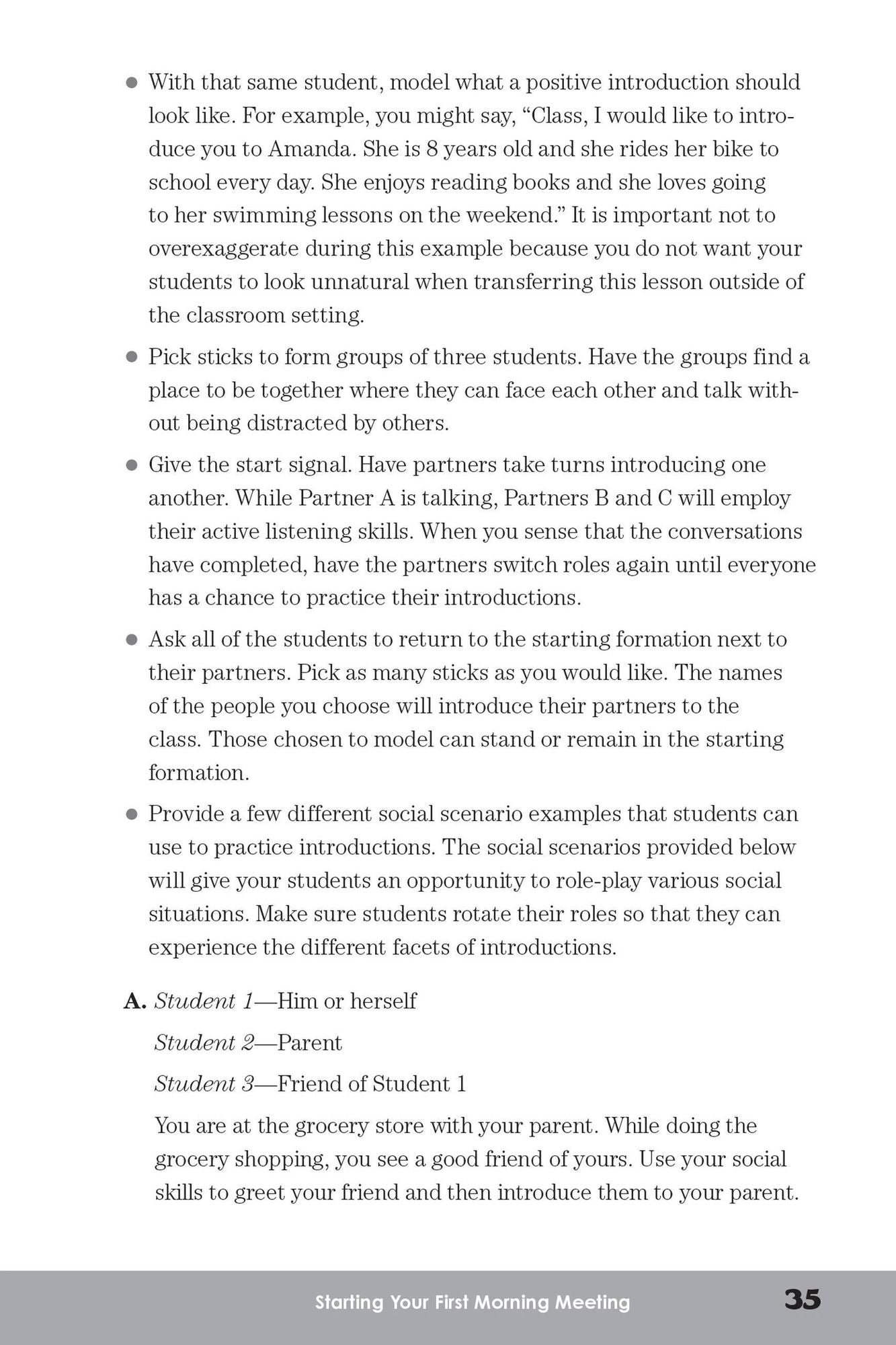 Morning Meetings and Closing Circles: Classroom-Ready Activities That Increase Student Engagement and Create a Positive Learning Community