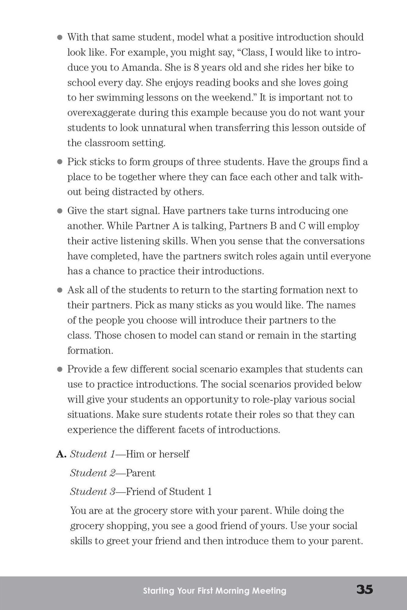 Morning Meetings and Closing Circles: Classroom-Ready Activities That Increase Student Engagement and Create a Positive Learning Community