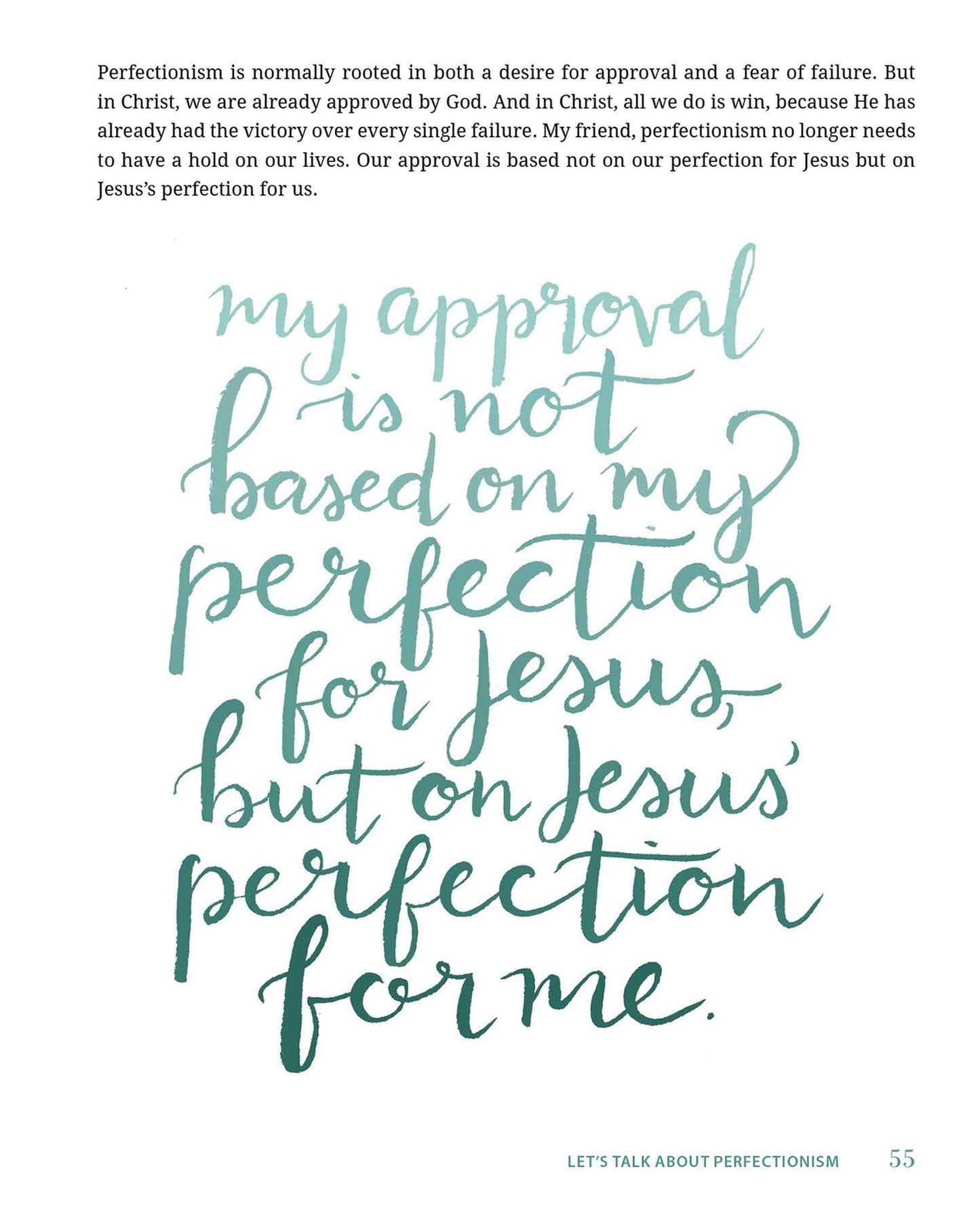 A Girl's Guide to Bible Journaling: A Christian Teen's Workbook for Creative Lettering and Celebrating God's Word