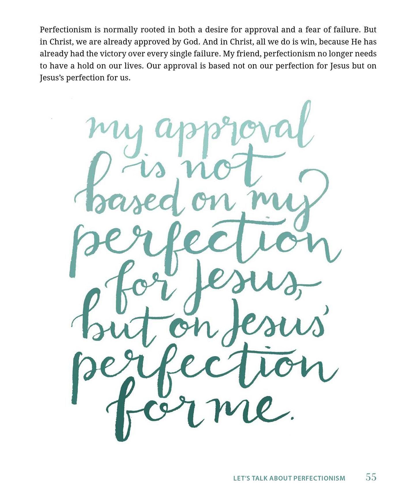 A Girl's Guide to Bible Journaling: A Christian Teen's Workbook for Creative Lettering and Celebrating God's Word