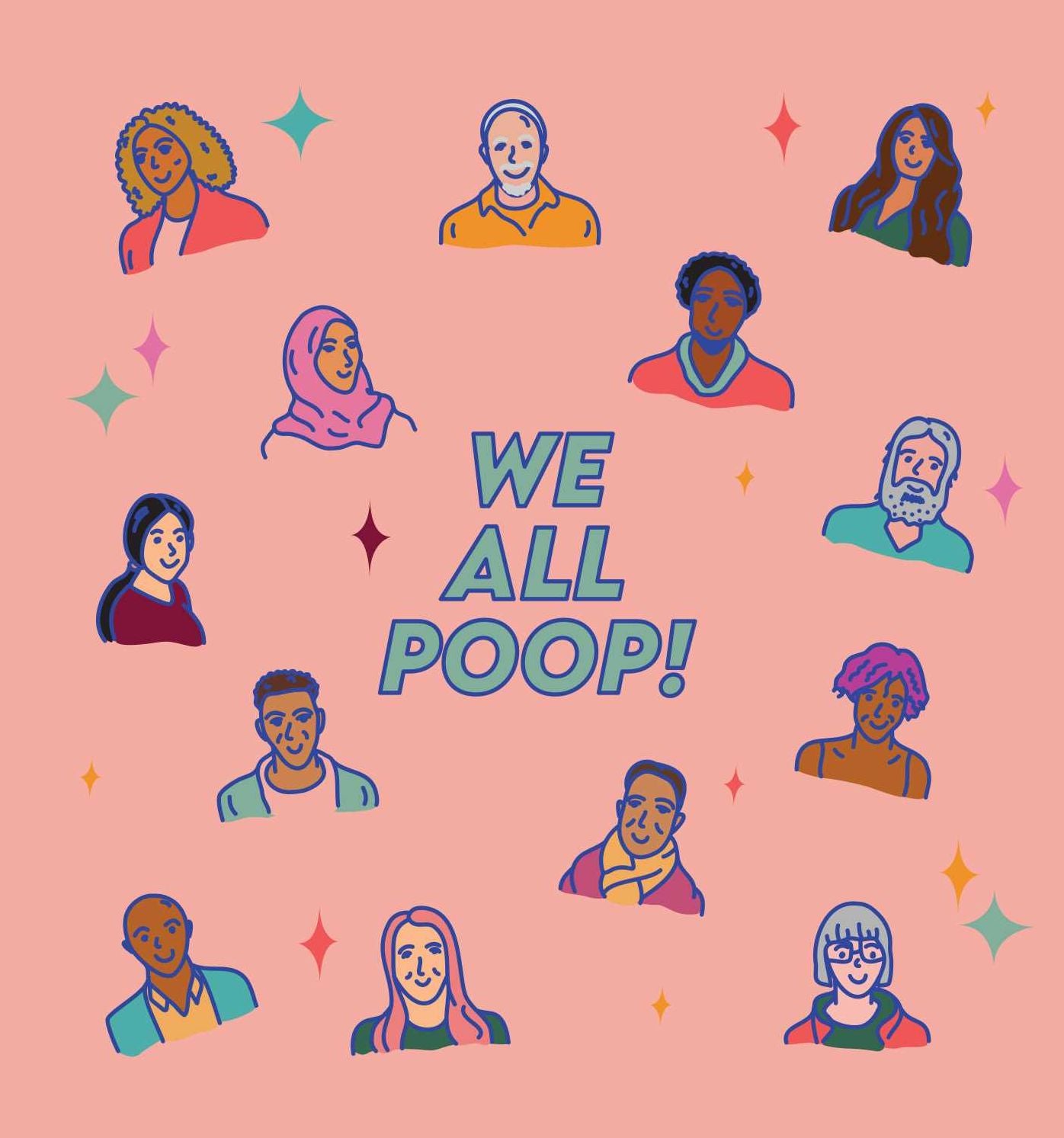 Women Don't Poop and Other Lies: Toilet Trivia, Gender Rolls, and the Sexist History of Pooping