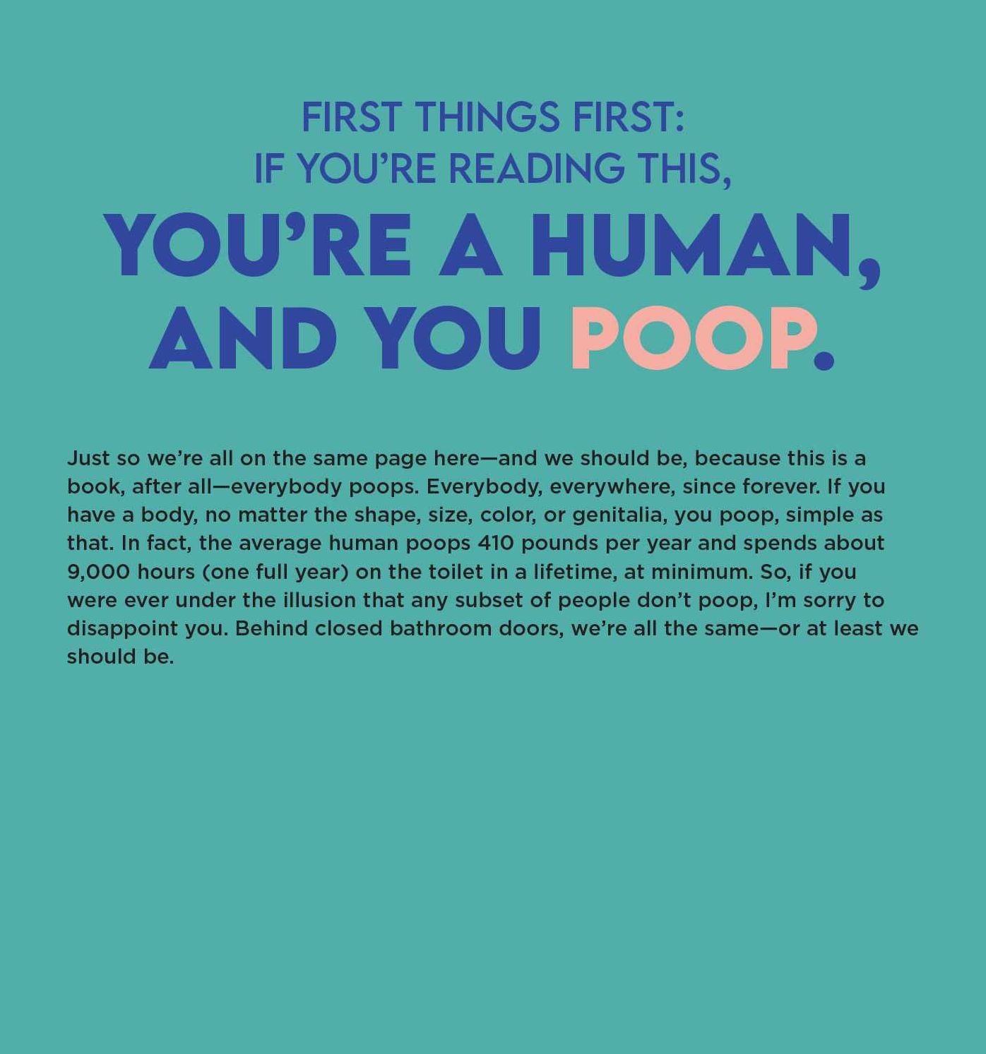 Women Don't Poop and Other Lies: Toilet Trivia, Gender Rolls, and the Sexist History of Pooping