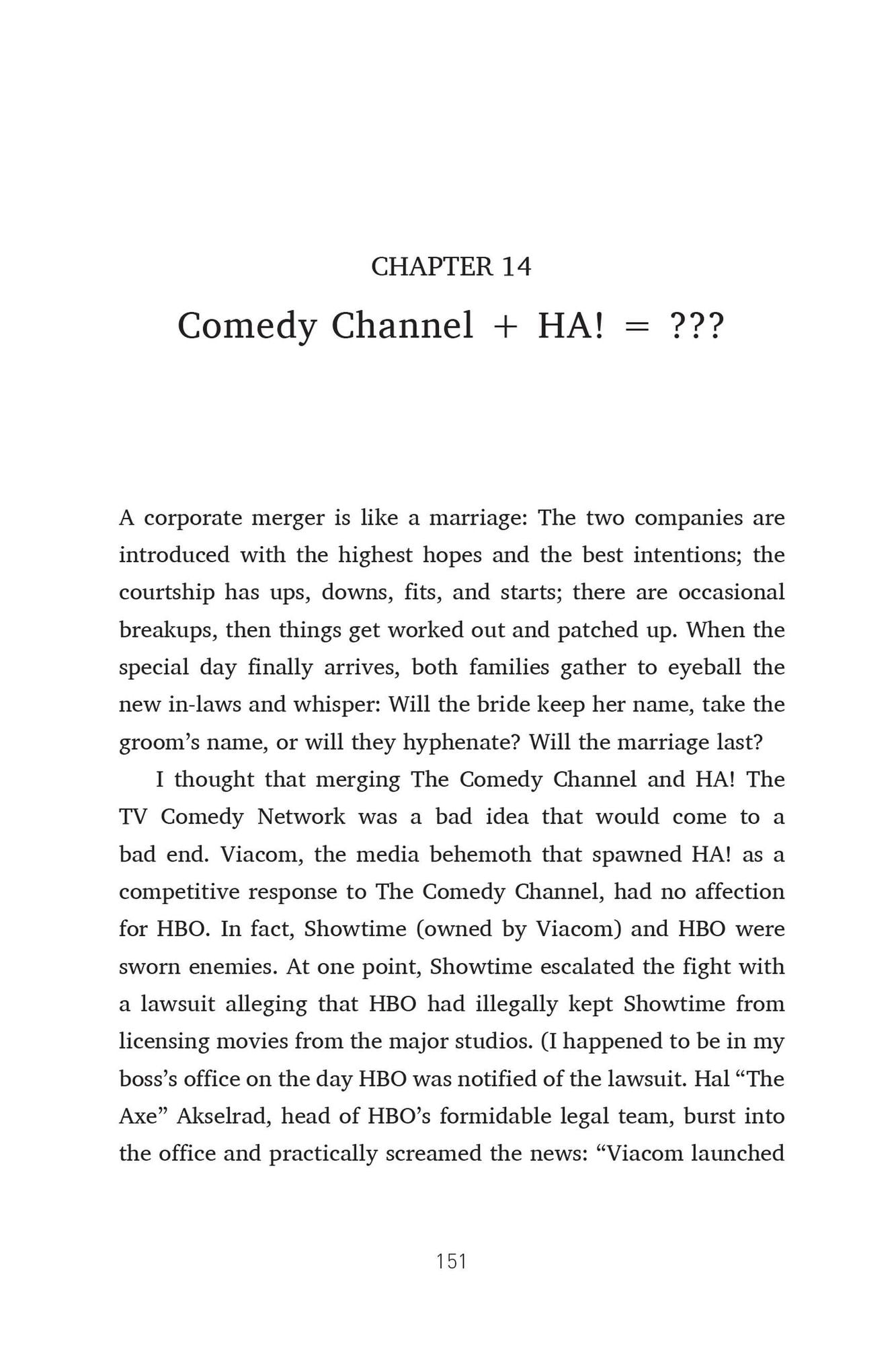 Constant Comedy: How I Started Comedy Central and Lost My Sense of Humor