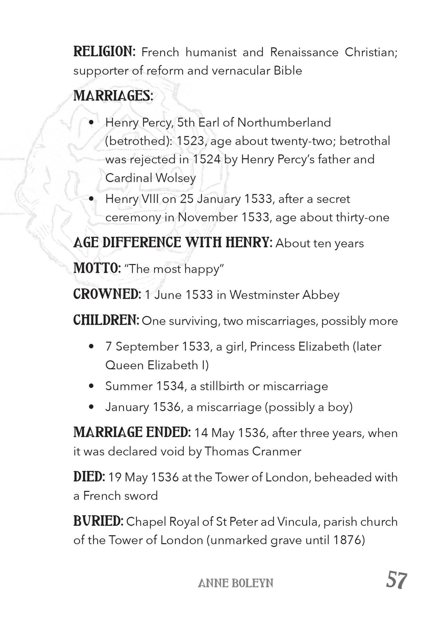 Don't Lose Your Head: Life Lessons from the Six Ex-Wives of Henry VIII