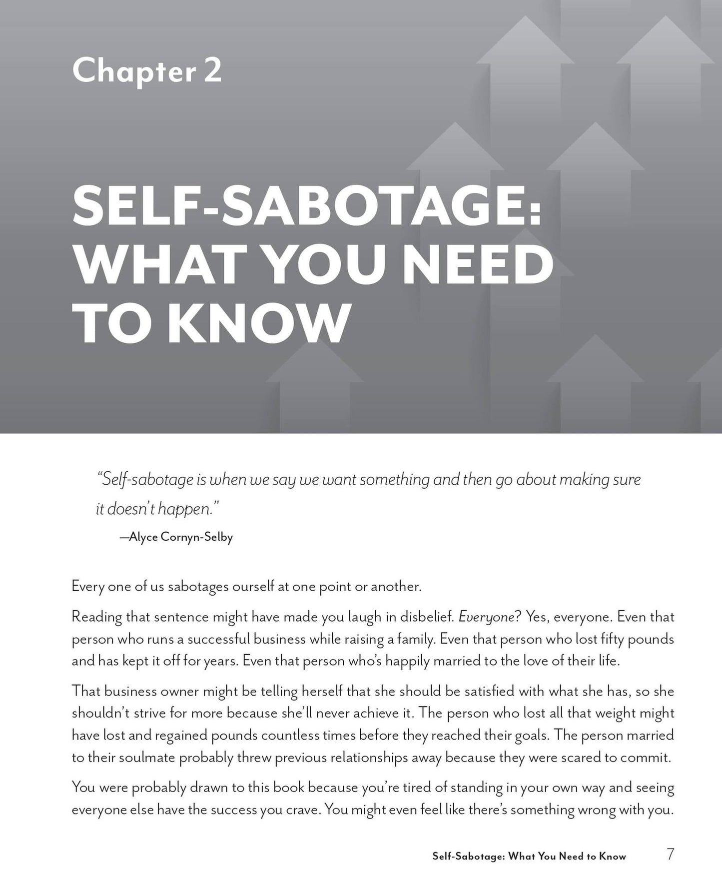 The Self-Sabotage Behavior Workbook: A Step-by-Step Program to Conquer Negative Thoughts, Boost Confidence, and Learn to Believe in Yourself