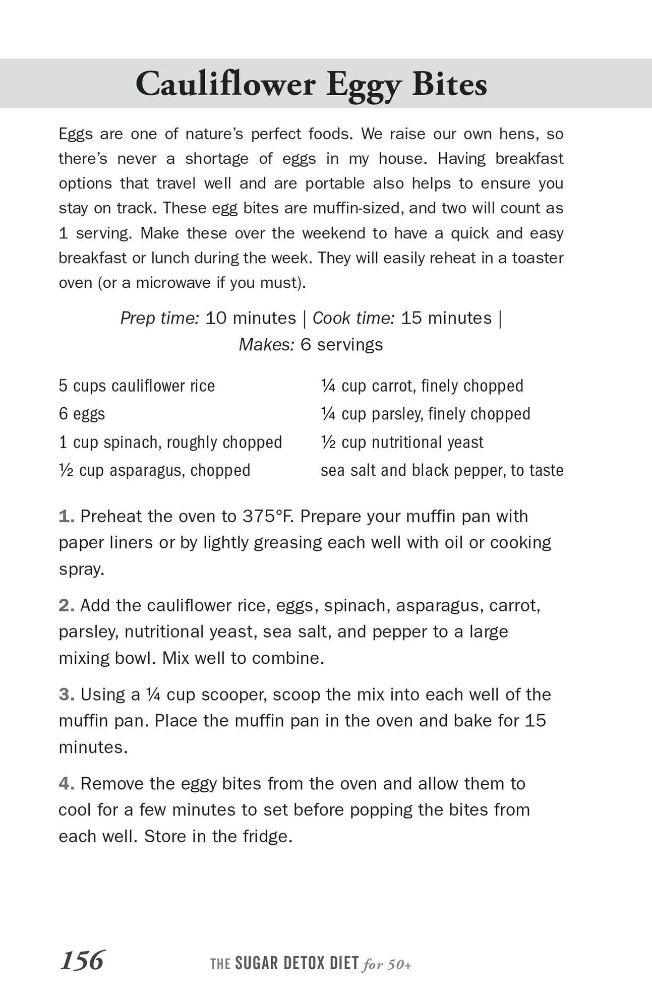 The Sugar Detox Diet for 50+: A Complete Guide to Quitting Sugar, Boosting Energy, and Feeling Great