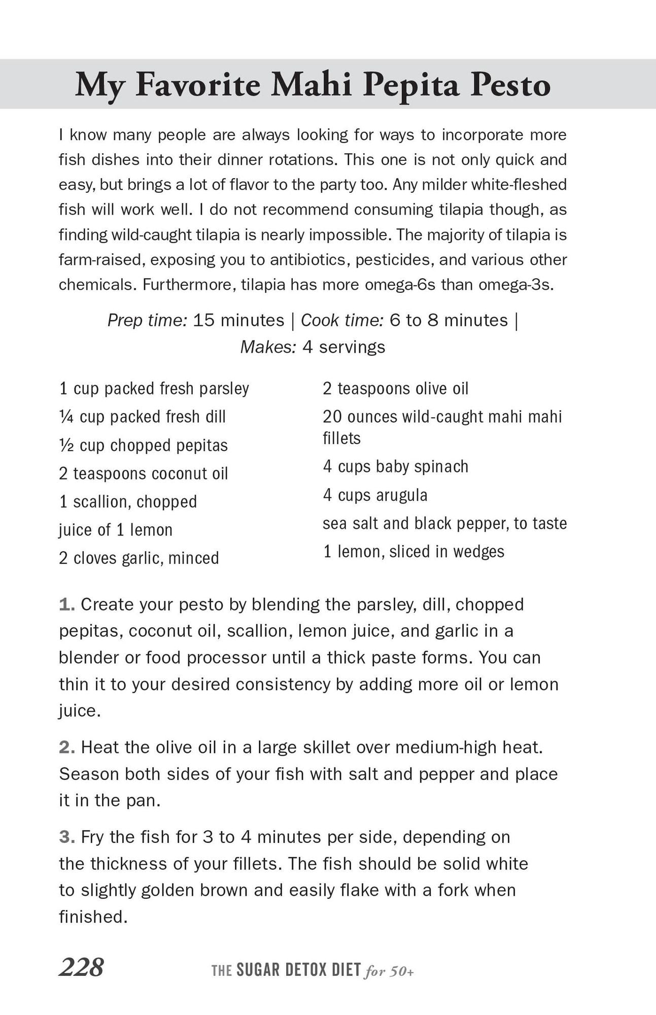 The Sugar Detox Diet for 50+: A Complete Guide to Quitting Sugar, Boosting Energy, and Feeling Great
