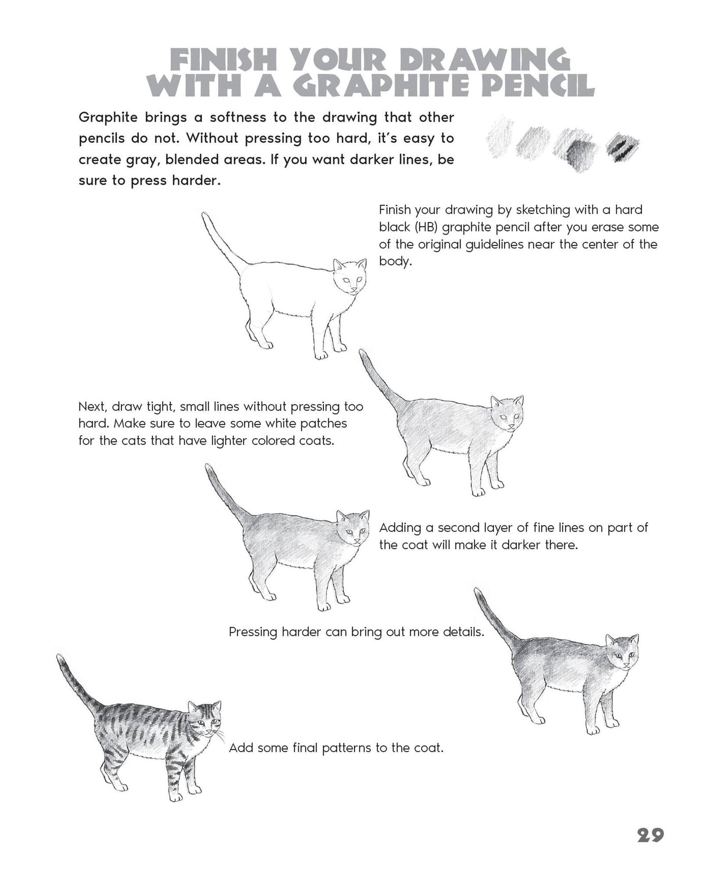 Drawing Animals: Learn How to Draw Everything from Dogs, Sharks, and Dinosaurs to Cats, Llamas, and More!