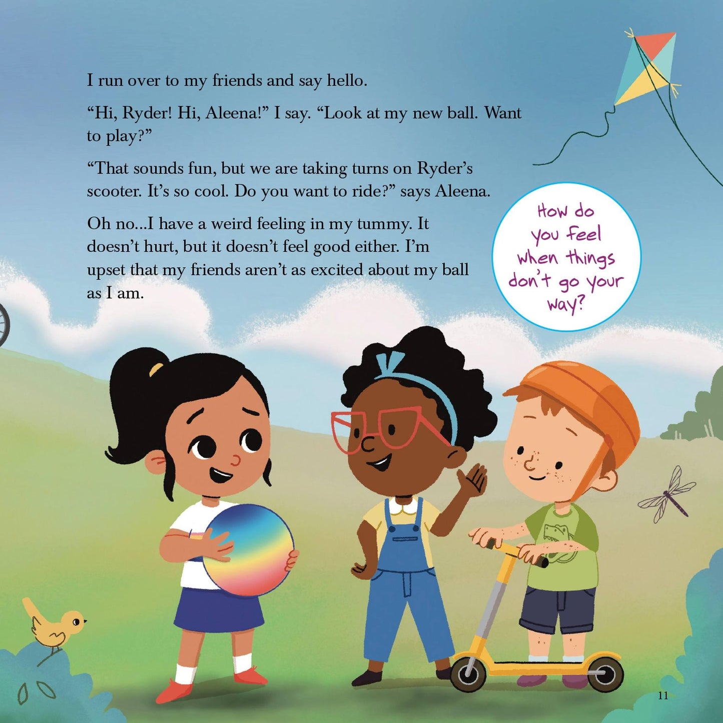 Luna Finds Love Everywhere: A Self-Love Book for Kids