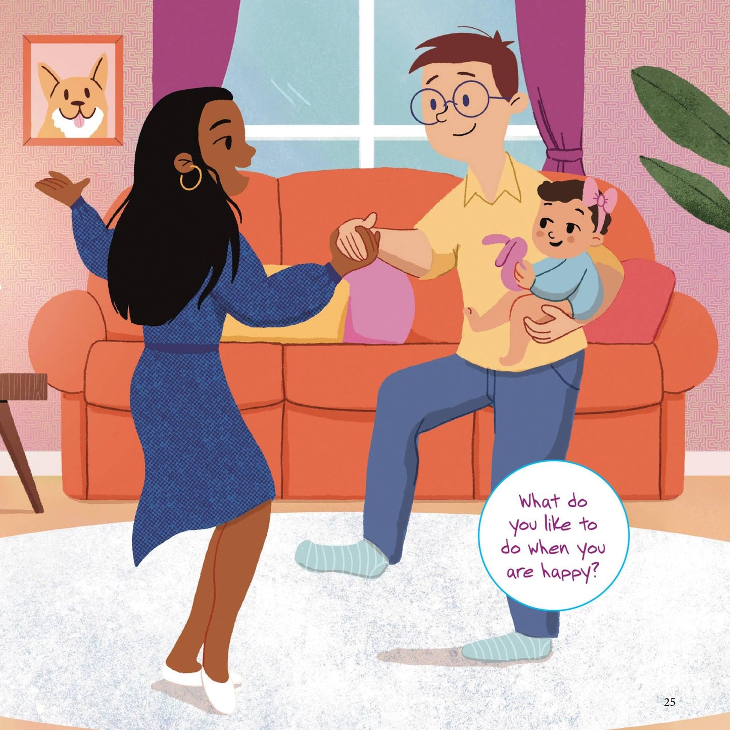 Luna Finds Love Everywhere: A Self-Love Book for Kids