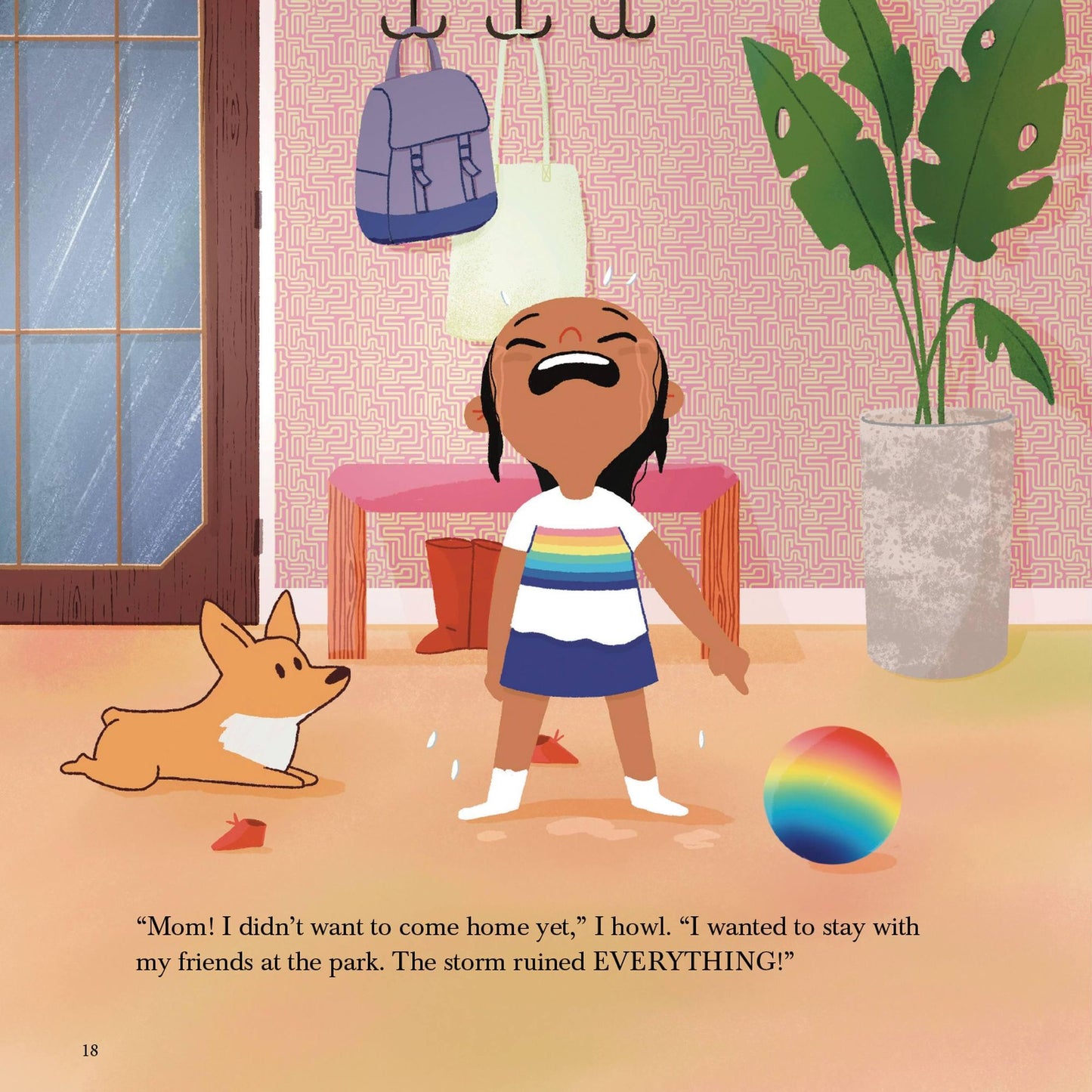 Luna Finds Love Everywhere: A Self-Love Book for Kids