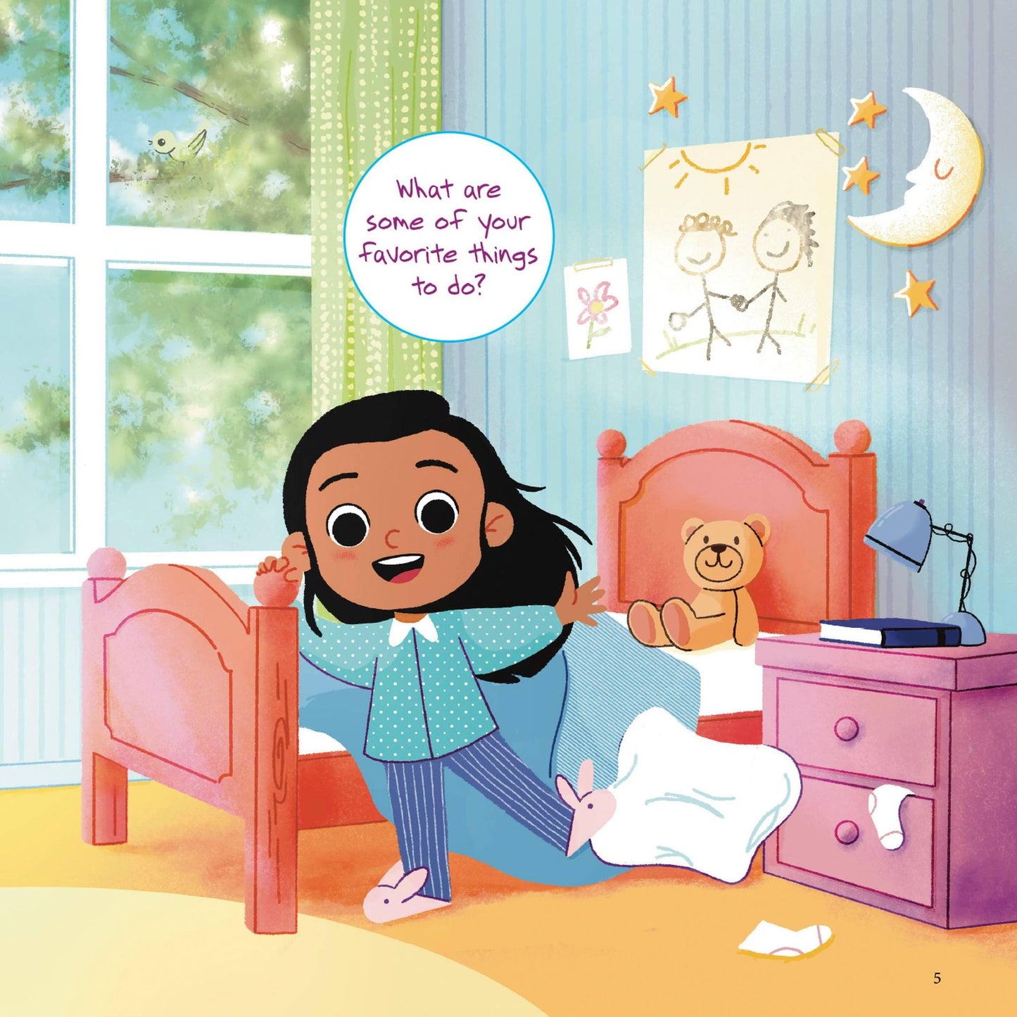 Luna Finds Love Everywhere: A Self-Love Book for Kids