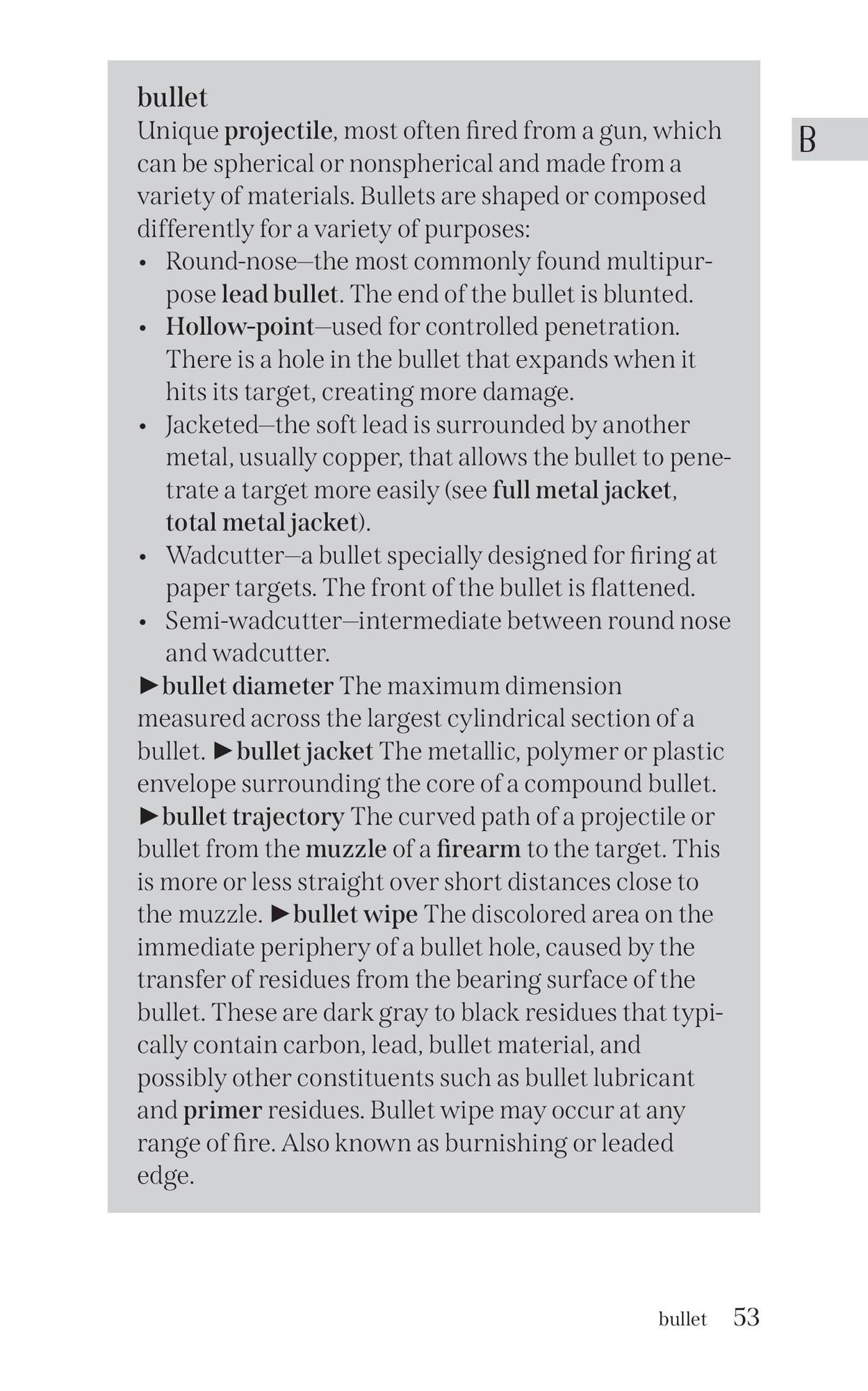 The True Crime Dictionary: From Alibi to Zodiac: The Ultimate Collection of Cold Cases, Serial Killers, and More