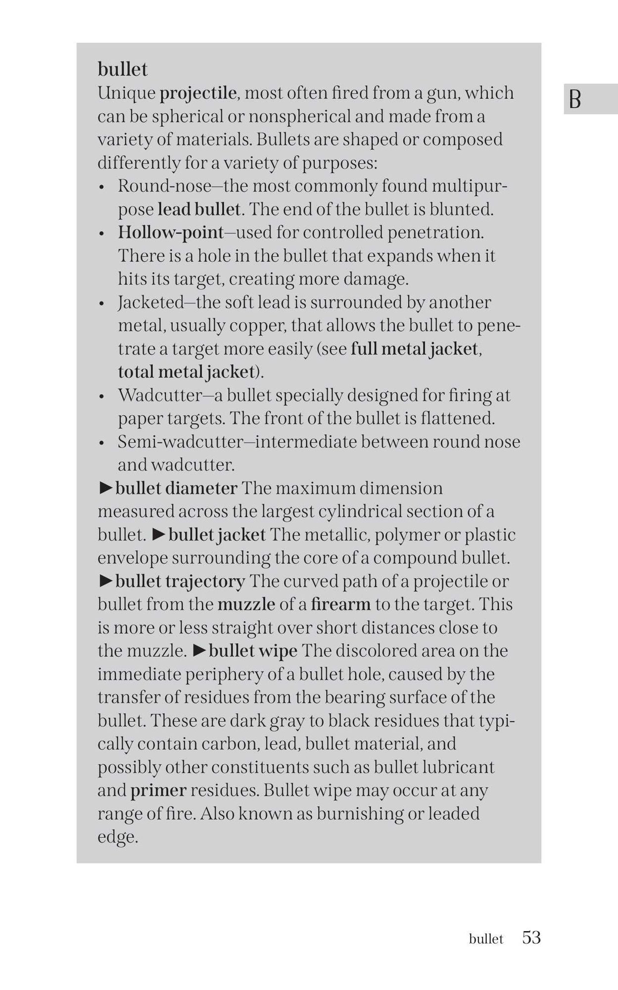 The True Crime Dictionary: From Alibi to Zodiac: The Ultimate Collection of Cold Cases, Serial Killers, and More