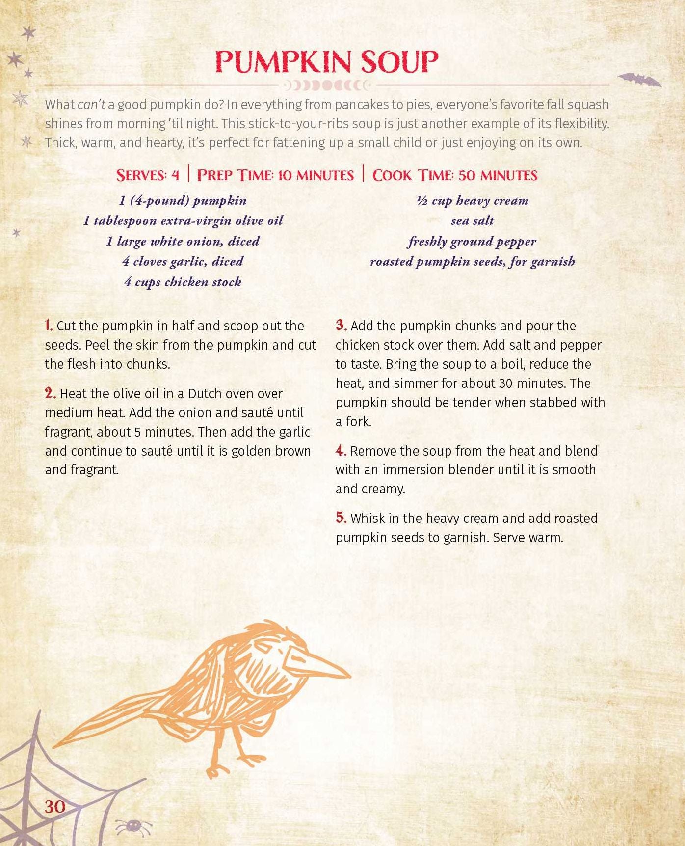 The Unofficial Hocus Pocus Cookbook: Bewitchingly Delicious Recipes for Fans of the Halloween Classic