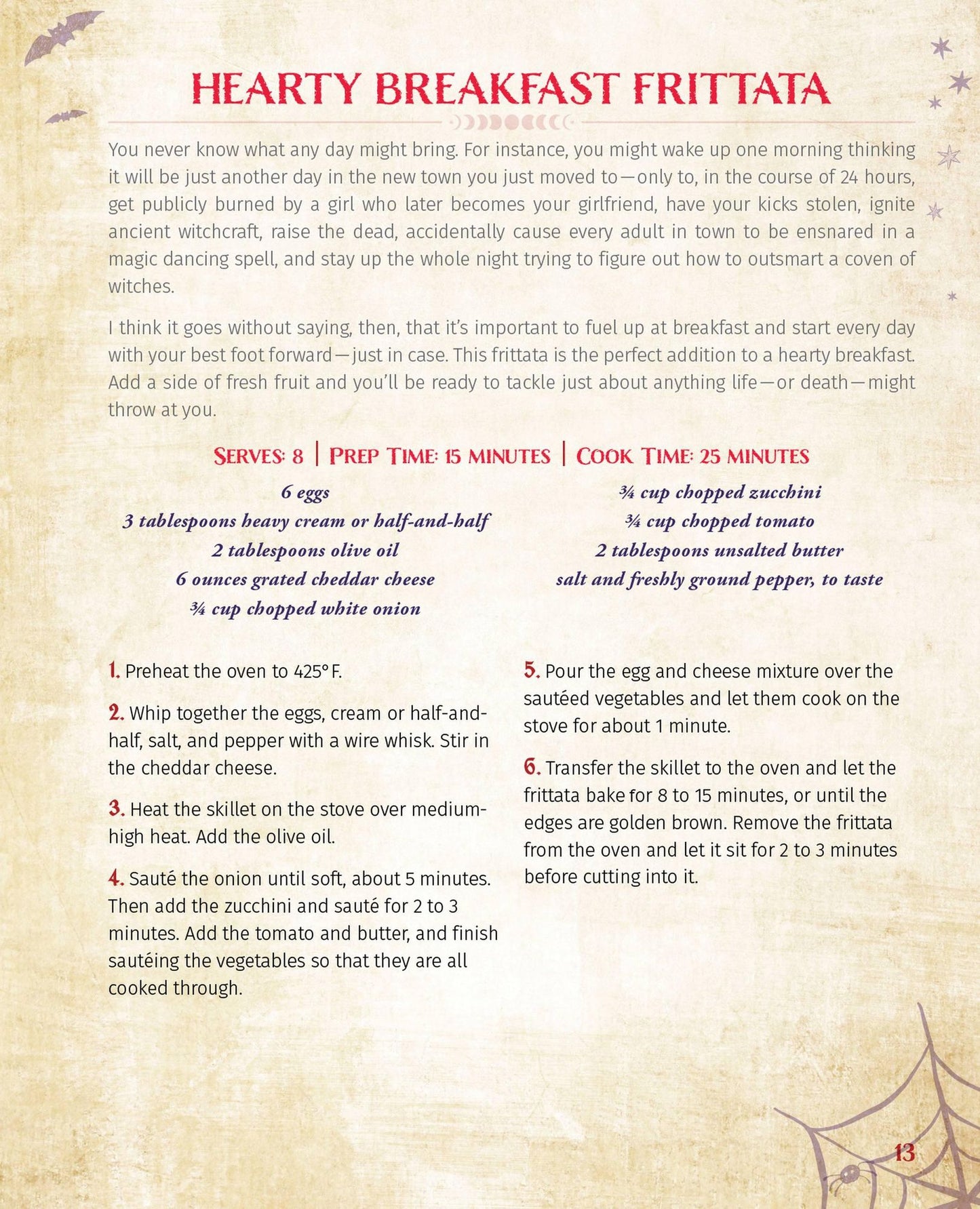 The Unofficial Hocus Pocus Cookbook: Bewitchingly Delicious Recipes for Fans of the Halloween Classic