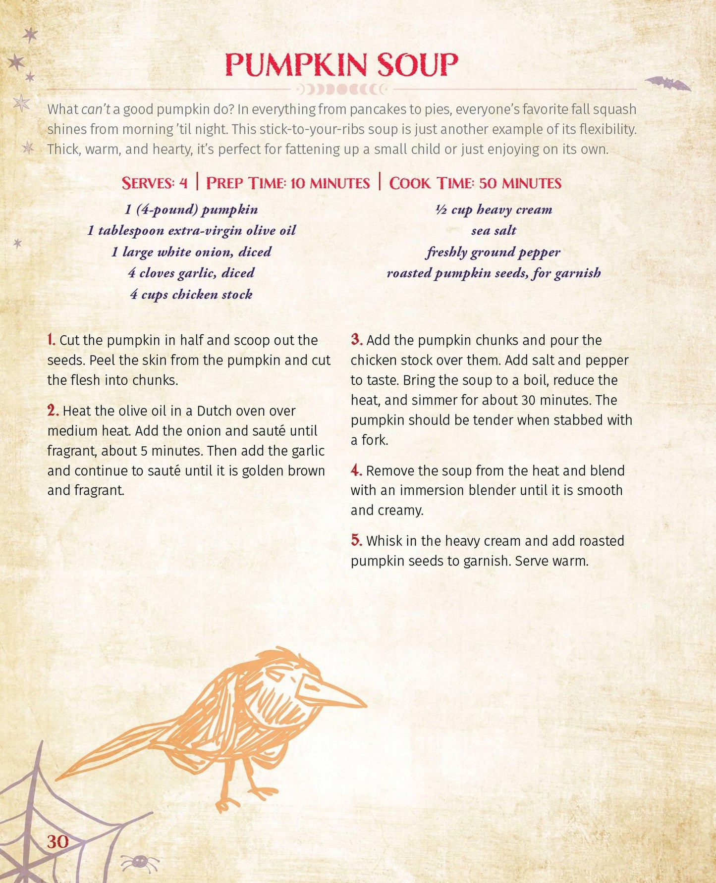 The Unofficial Hocus Pocus Cookbook: Bewitchingly Delicious Recipes for Fans of the Halloween Classic
