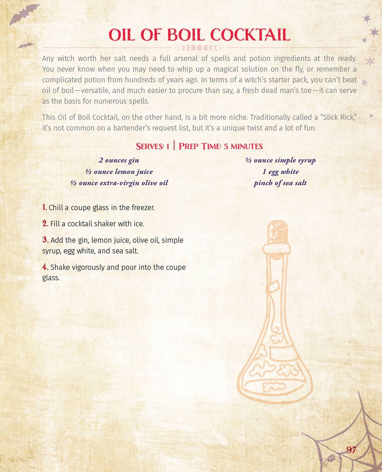 The Unofficial Hocus Pocus Cookbook: Bewitchingly Delicious Recipes for Fans of the Halloween Classic