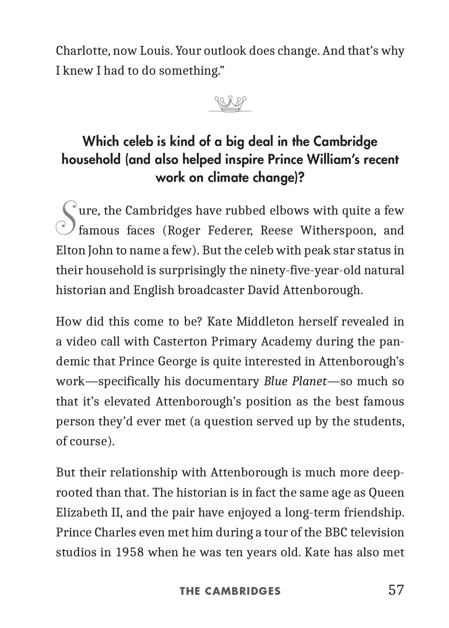 Royal Trivia: Your Guide to the Modern British Royal Family