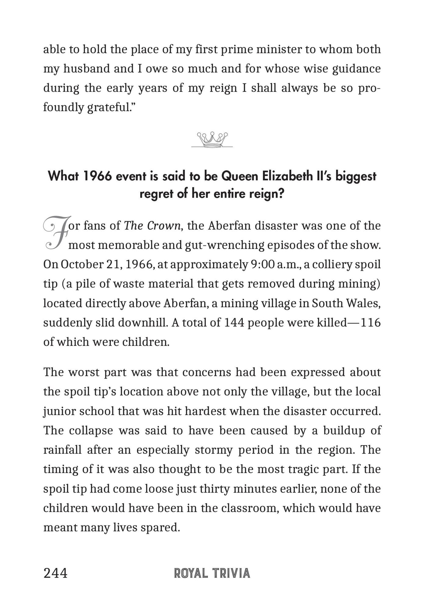 Royal Trivia: Your Guide to the Modern British Royal Family