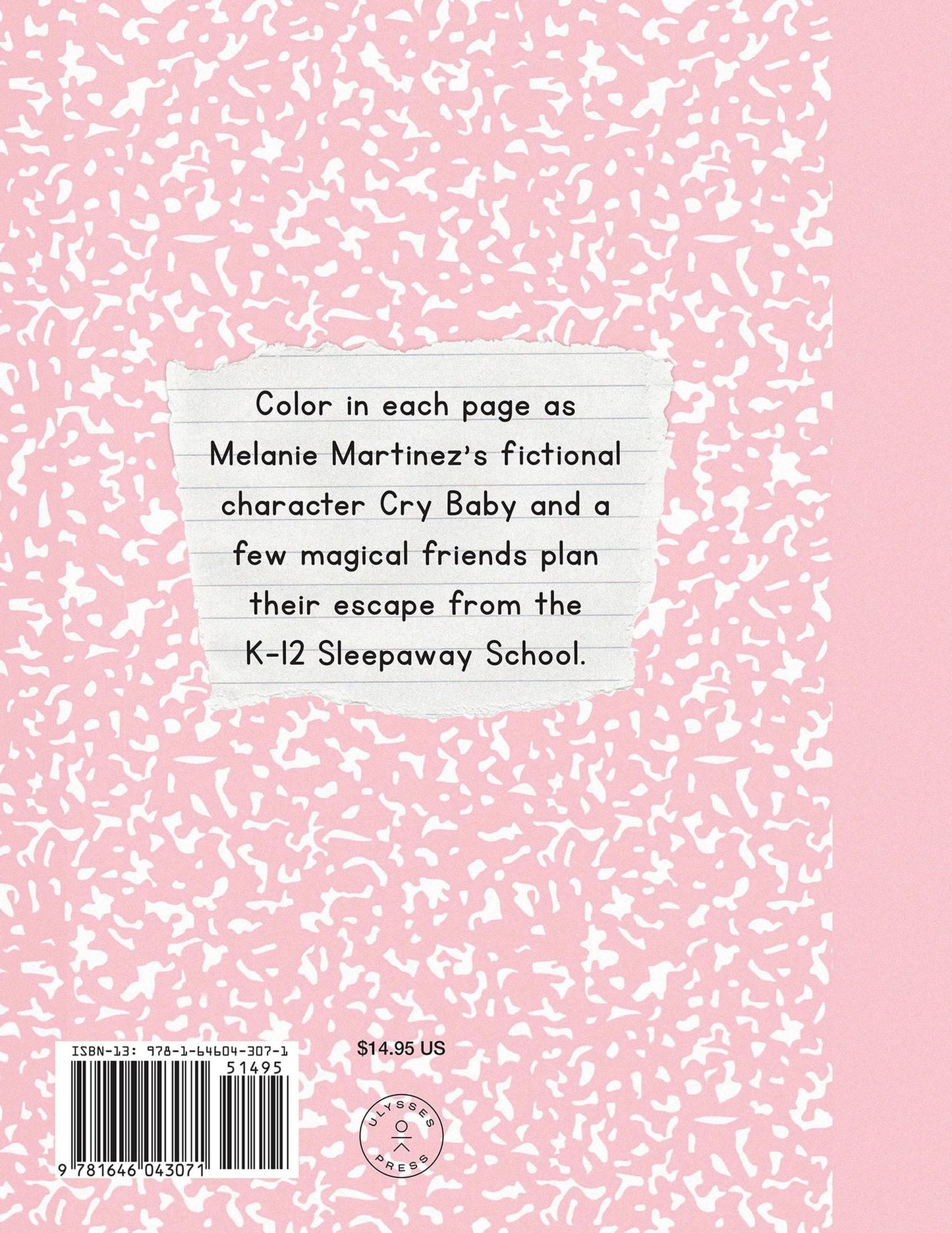K-12 Coloring Book