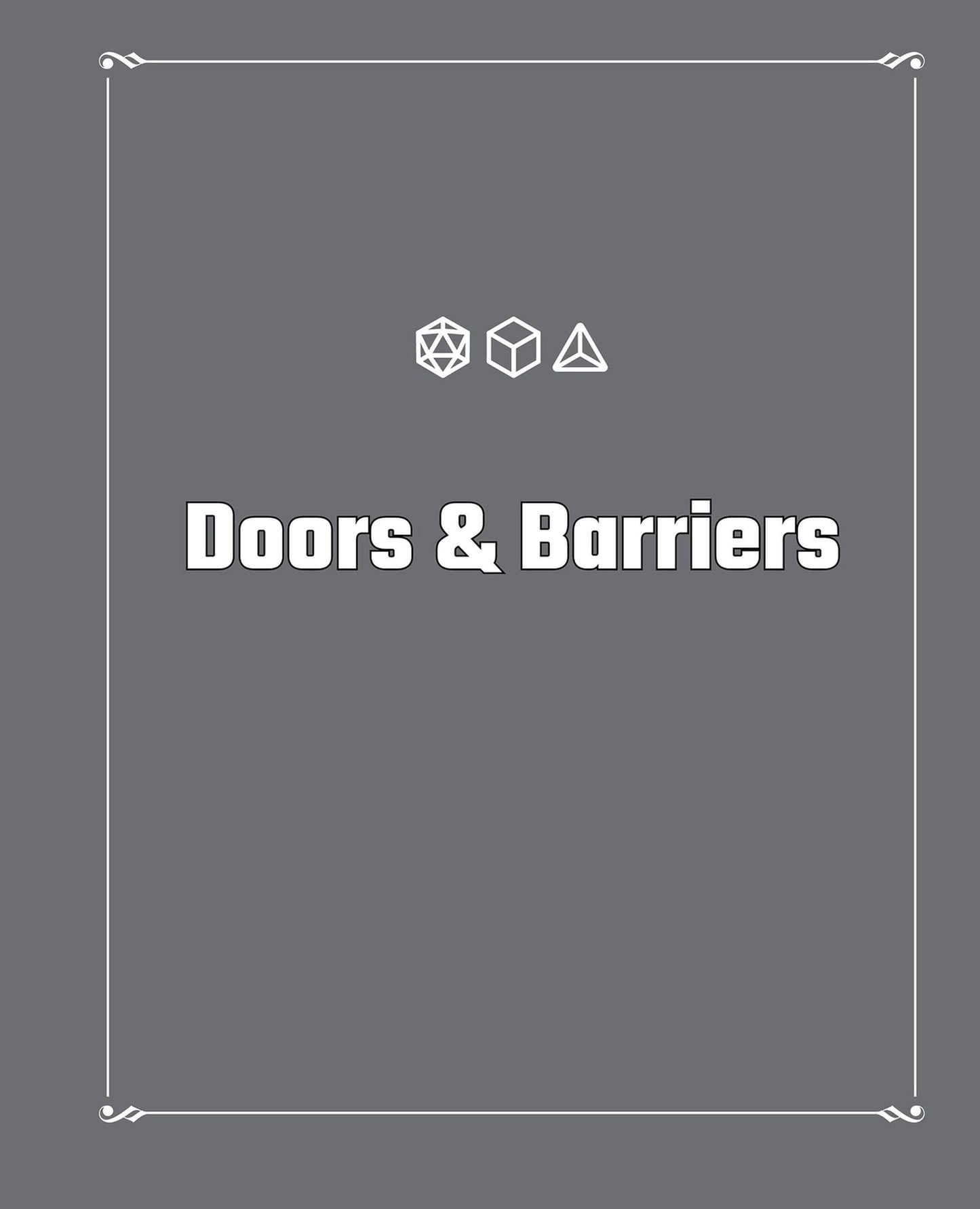 Random Tables: Dungeons and Lairs: The Game Master's Companion for Creating Secret Entrances, Rumors, Prisons, and More