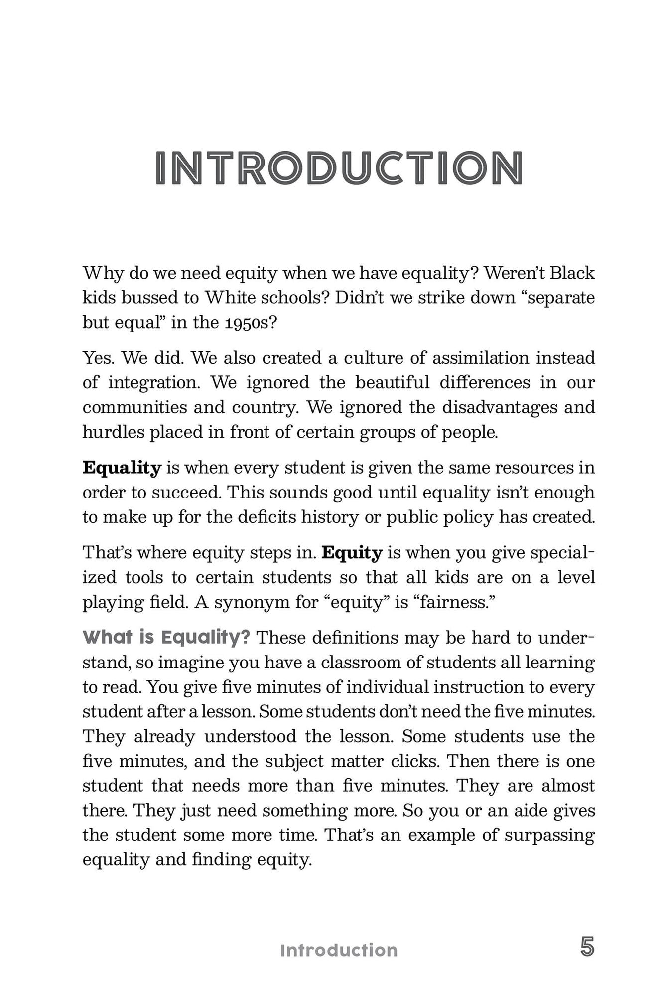 Teaching with Equity: Strategies and Resources for Building a Culturally Responsive and Race-Conscious Classroom