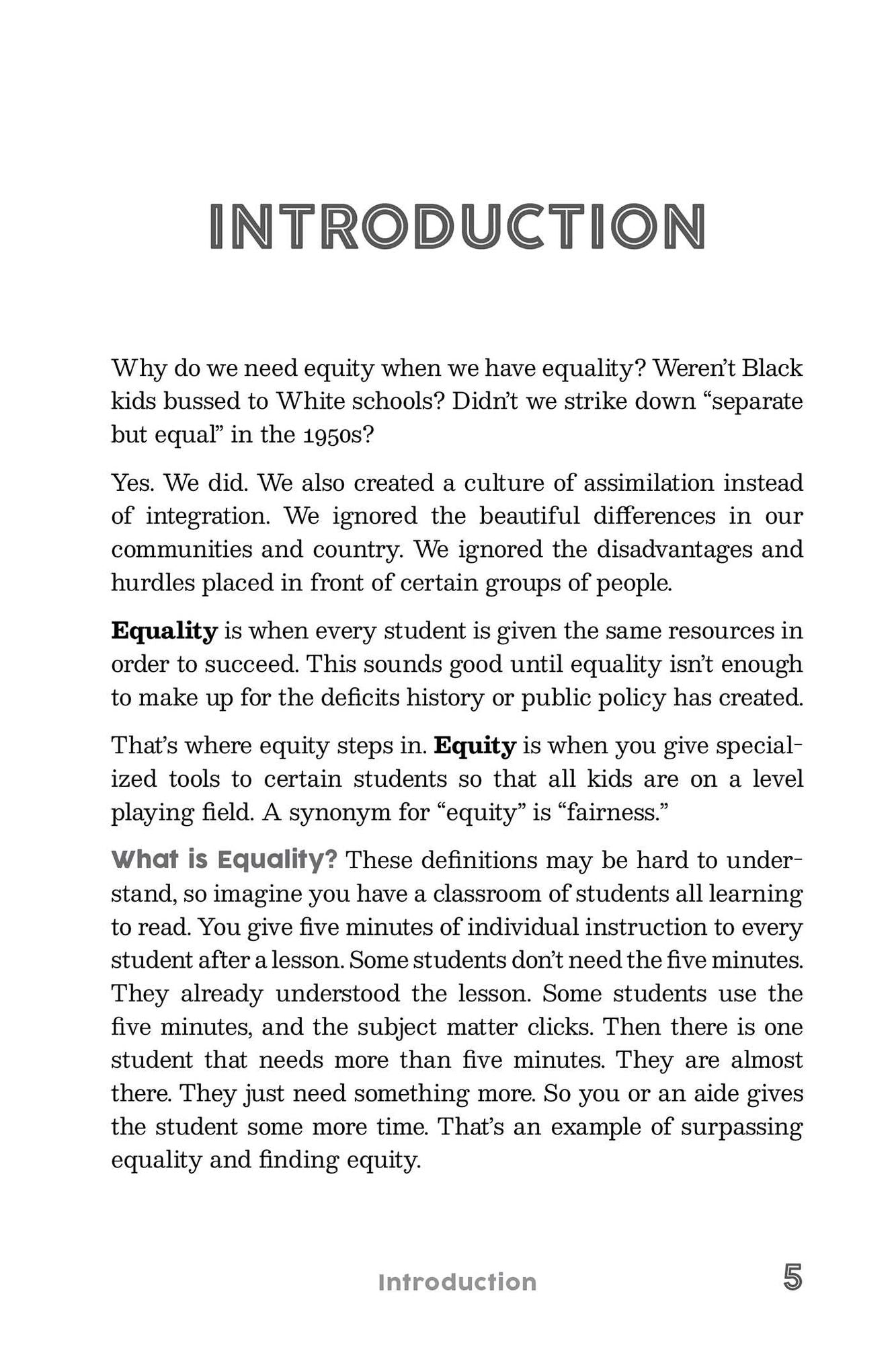 Teaching with Equity: Strategies and Resources for Building a Culturally Responsive and Race-Conscious Classroom