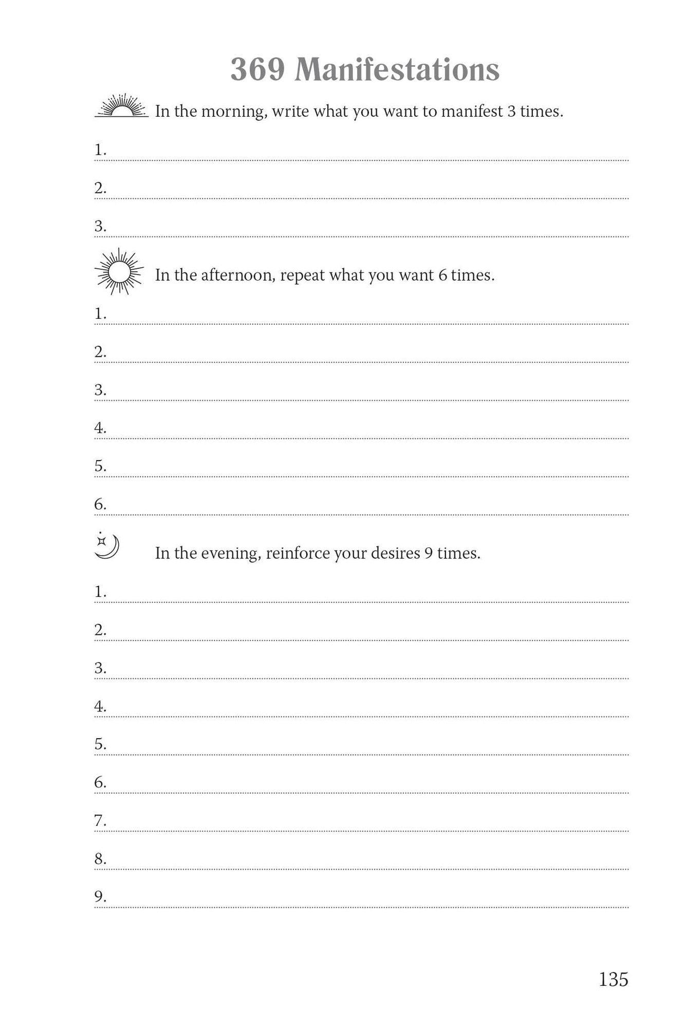 The 369 Manifestation Journal: A 52-Week Guide to Using Divine Numbers and Law of Attraction Techniques to Manifest Your Desires