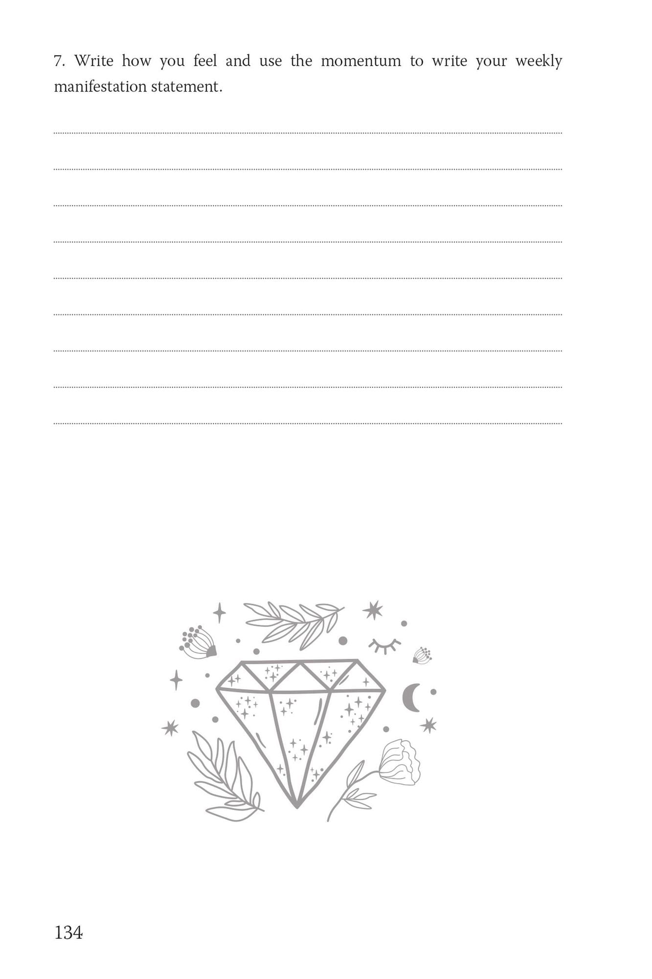The 369 Manifestation Journal: A 52-Week Guide to Using Divine Numbers and Law of Attraction Techniques to Manifest Your Desires