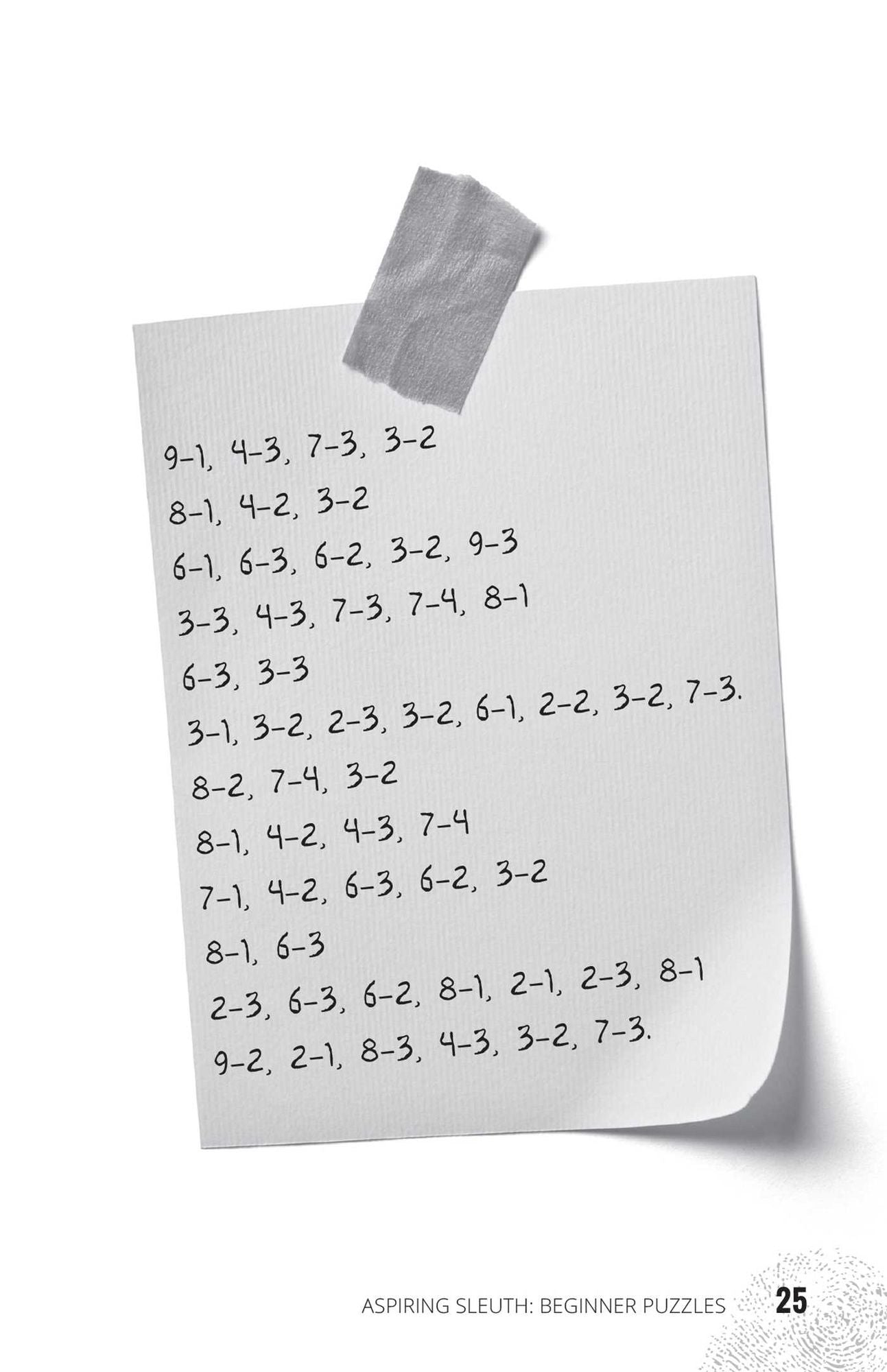 Hunt A Killer: The Detective's Puzzle Book: True-Crime-Inspired Ciphers, Codes, and Brain Games