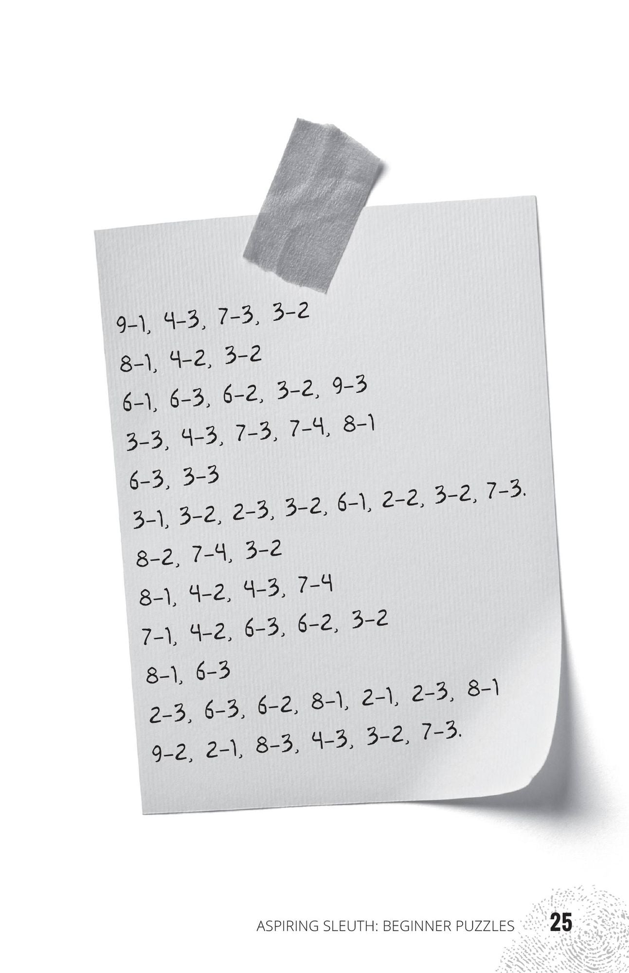Hunt A Killer: The Detective's Puzzle Book: True-Crime-Inspired Ciphers, Codes, and Brain Games