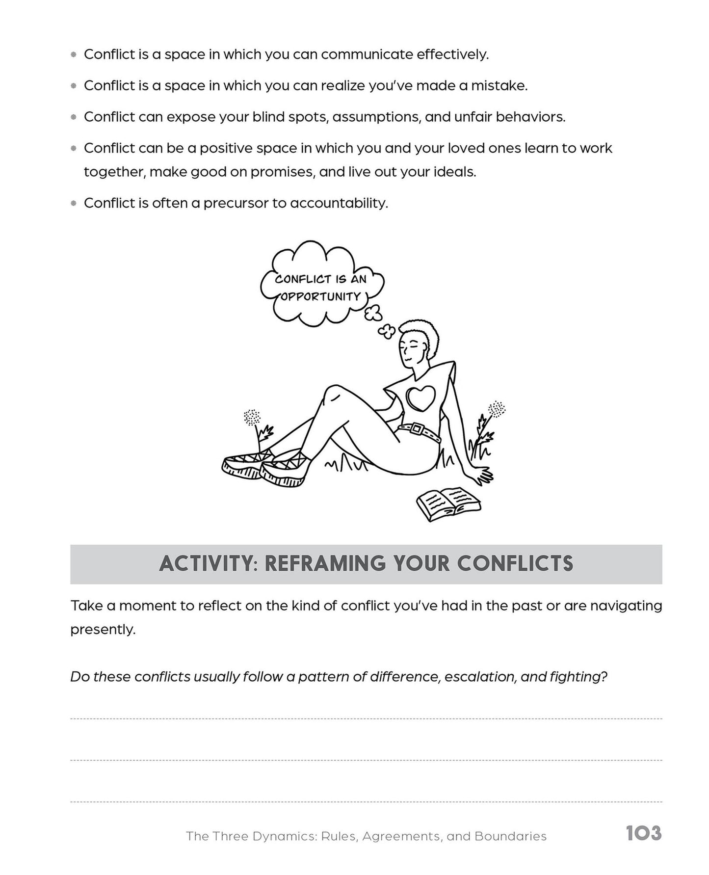 The Polyamory Workbook: An Interactive Guide to Setting Boundaries, Communicating Your Needs, and Building Secure, Healthy Open Relationships
