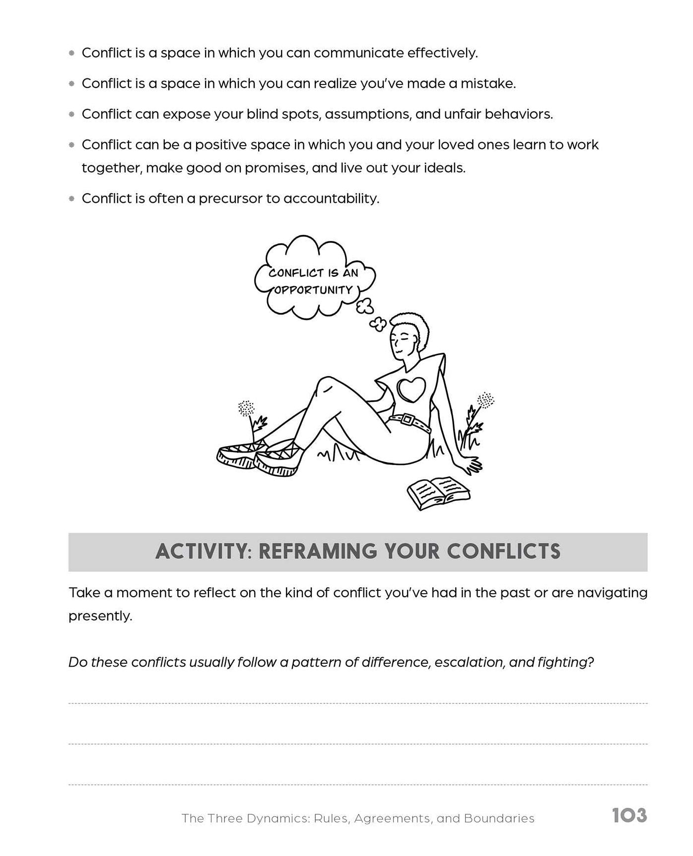 The Polyamory Workbook: An Interactive Guide to Setting Boundaries, Communicating Your Needs, and Building Secure, Healthy Open Relationships