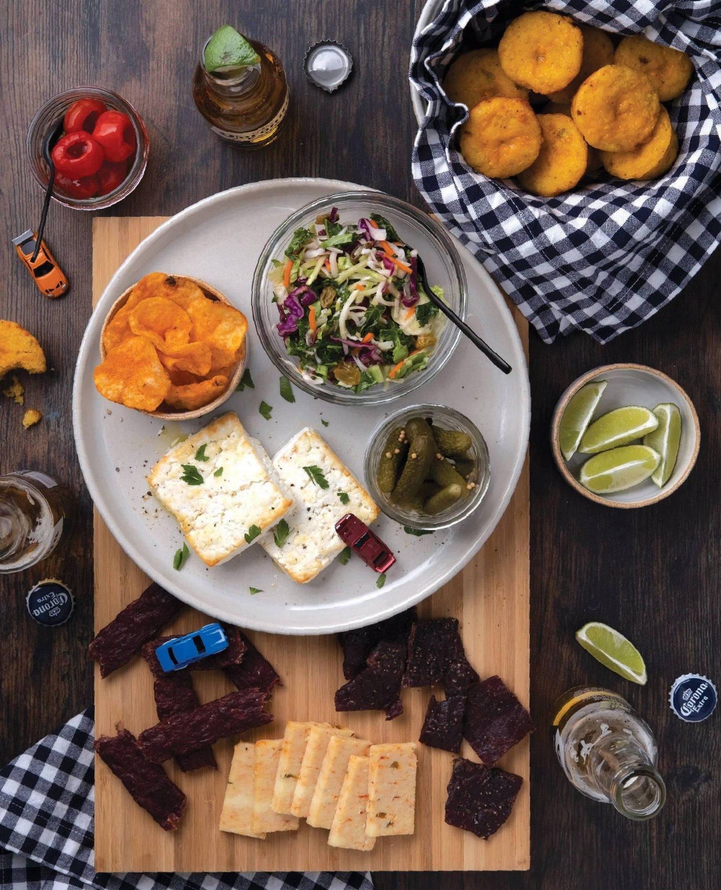 Once Upon a Rind in Hollywood: 50 Movie-Themed Cheese Platters and Snack Boards for Film Fanatics