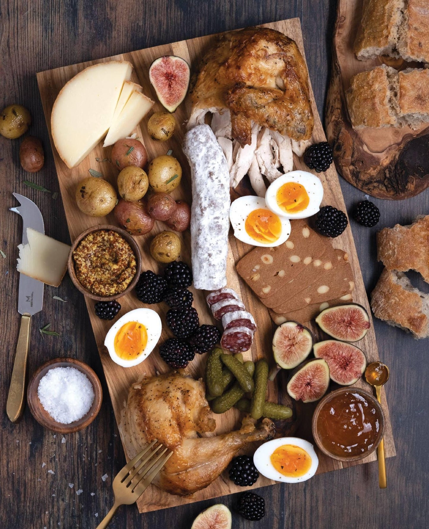 Once Upon a Rind in Hollywood: 50 Movie-Themed Cheese Platters and Snack Boards for Film Fanatics