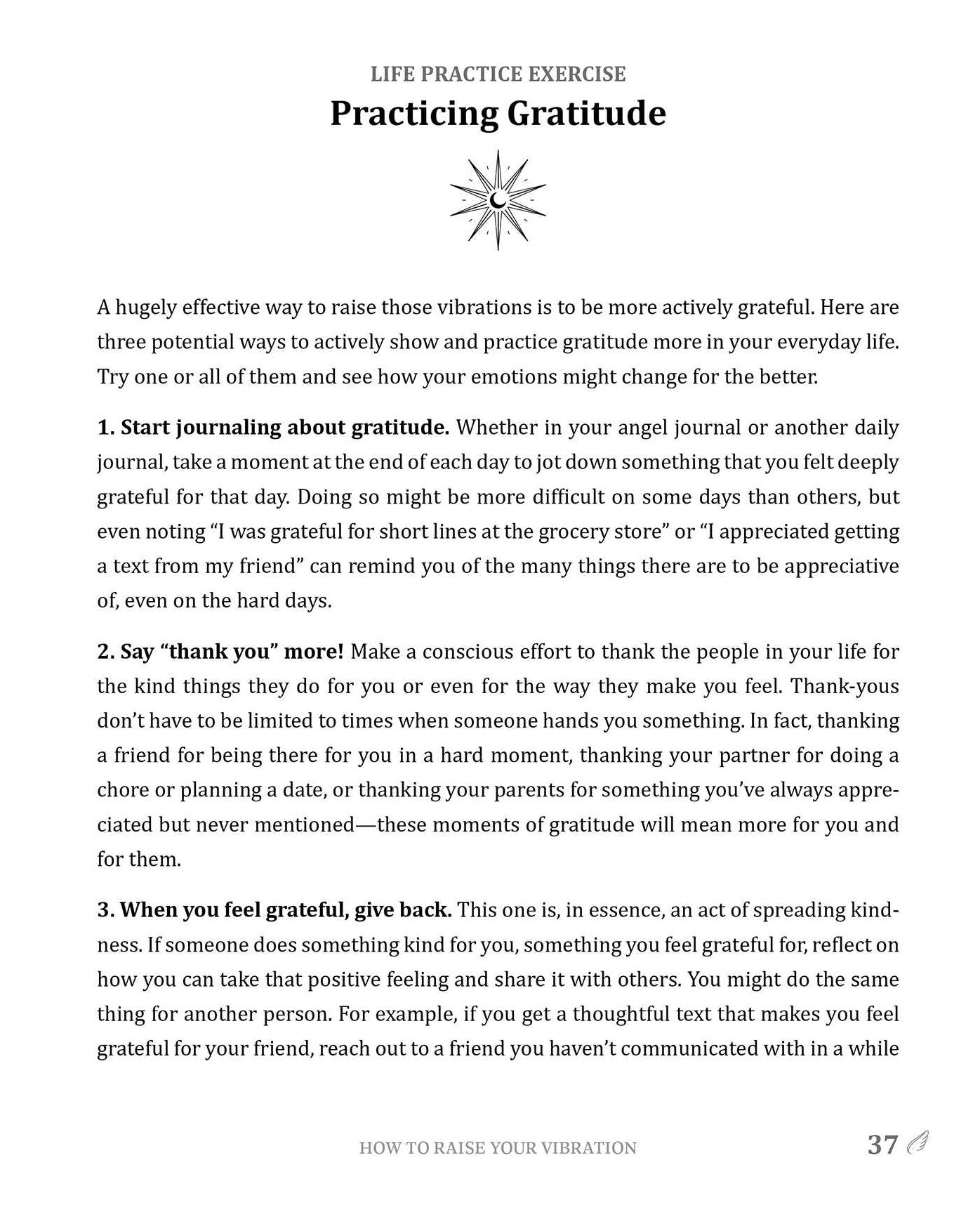 The Angel Workbook: A Practical Guide to Interpreting Divine Messages - Includes Angel Numbers, Vibration-Raising Meditation, Spiritual Journaling, and More!