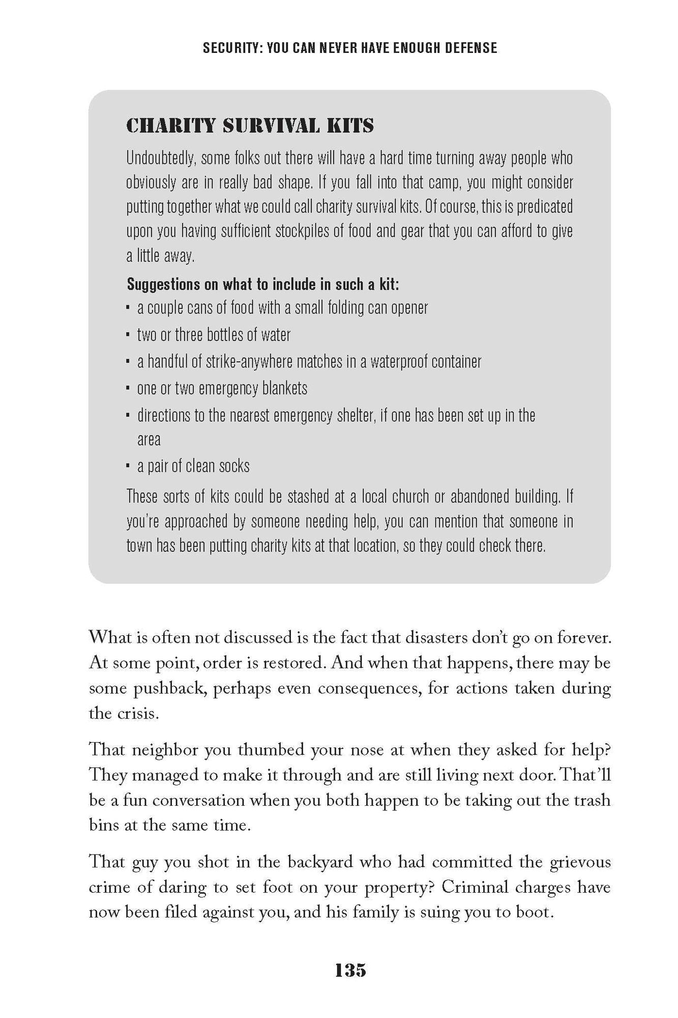 Prepper's Long-Term Survival Guide: 2nd Edition: Food, Shelter, Security, Off-the-Grid Power, and More Lifesaving Strategies for Self-Sufficient Living (Expanded and Revised)